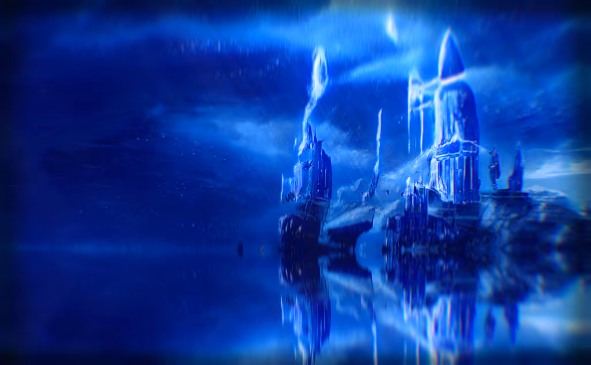 Lake of Elyria