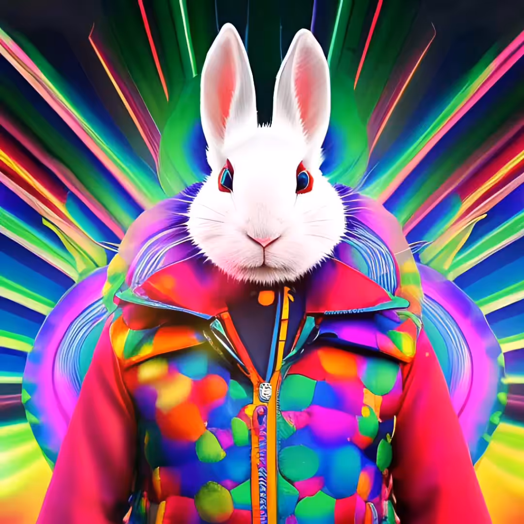 Follow the White Rabbit 