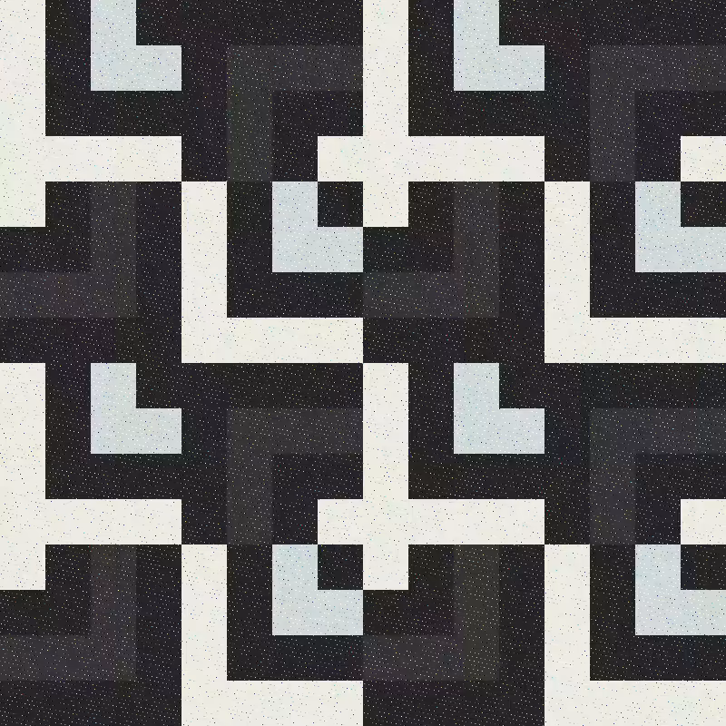Regular Tile painting #1