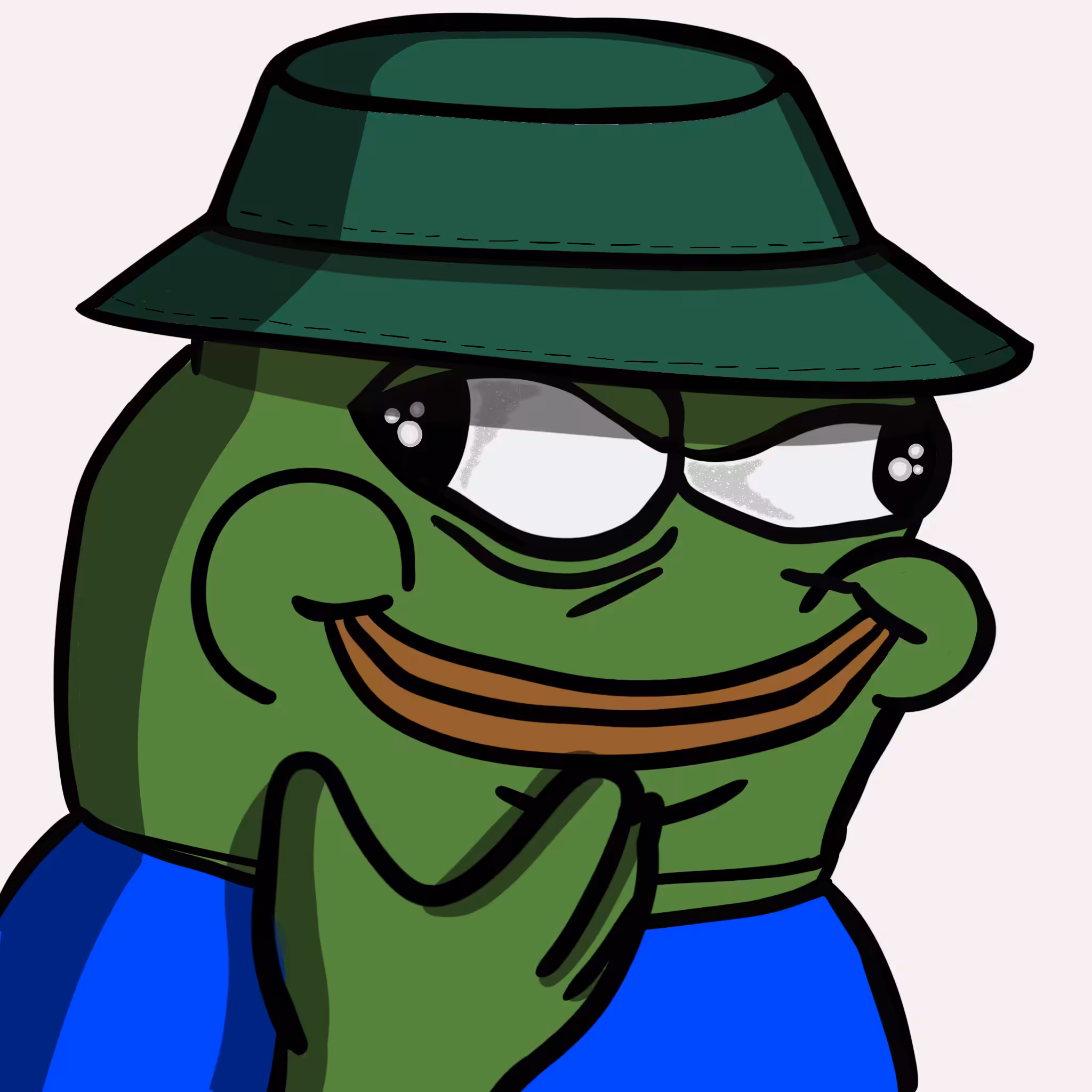 Classic Pepes #828