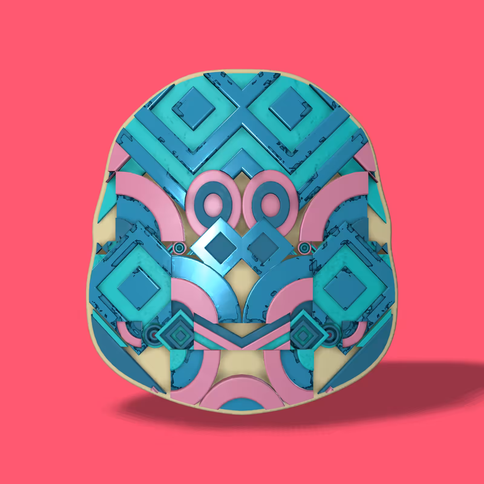 3D Generativemasks #1460