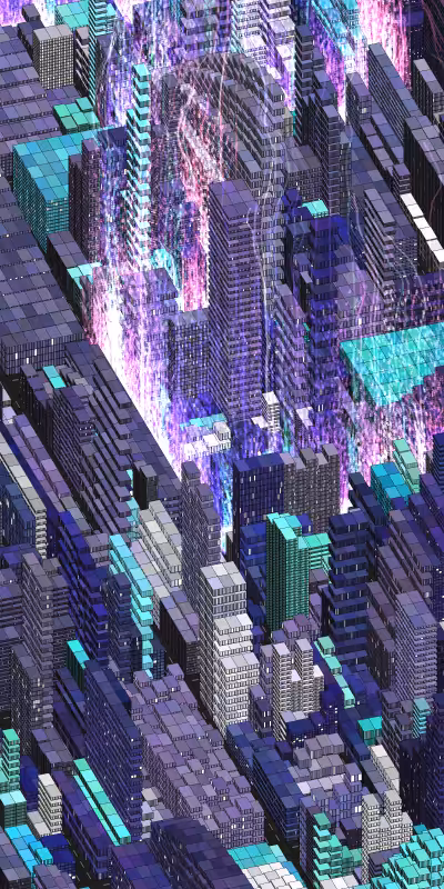 Dashing City #20