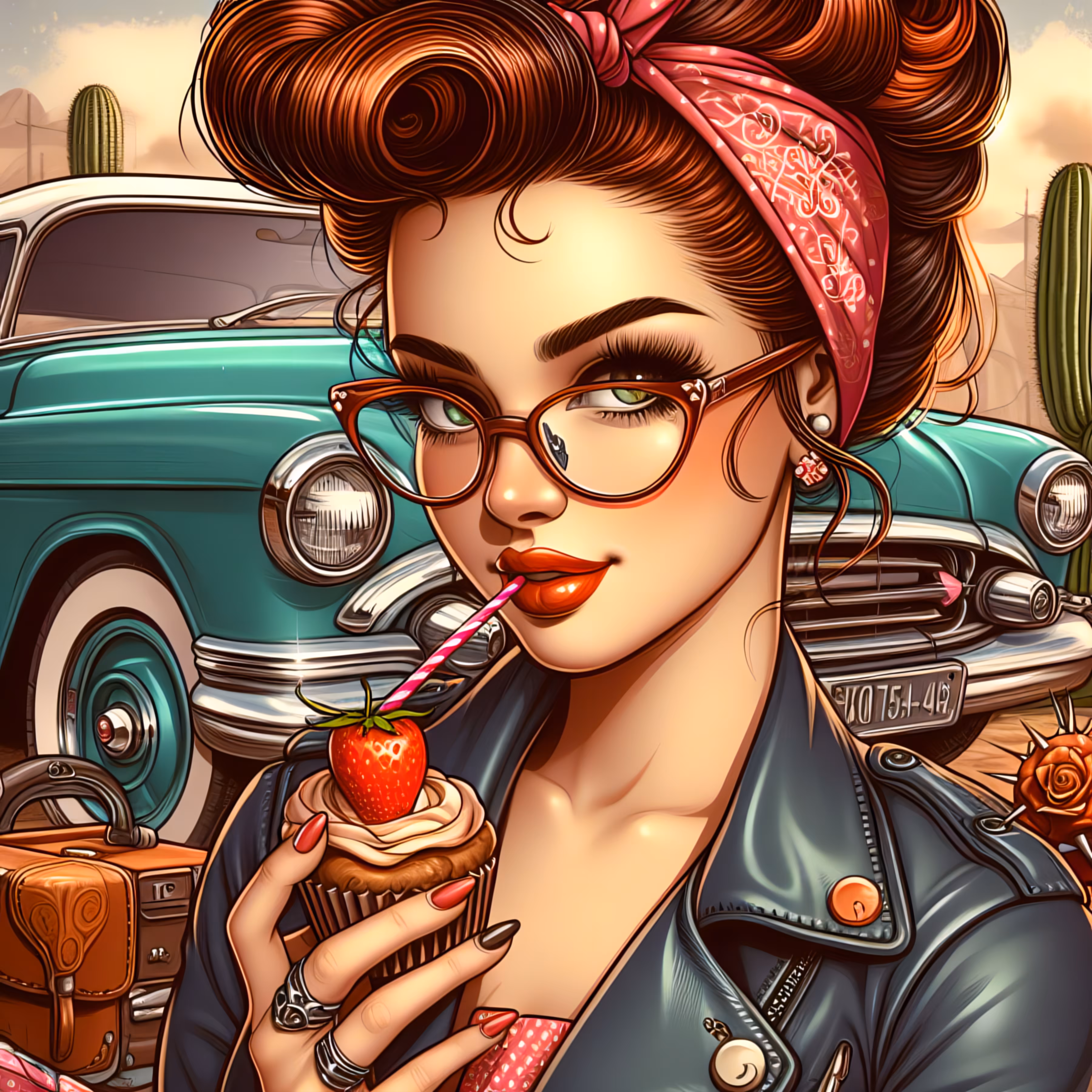 The sweet classic