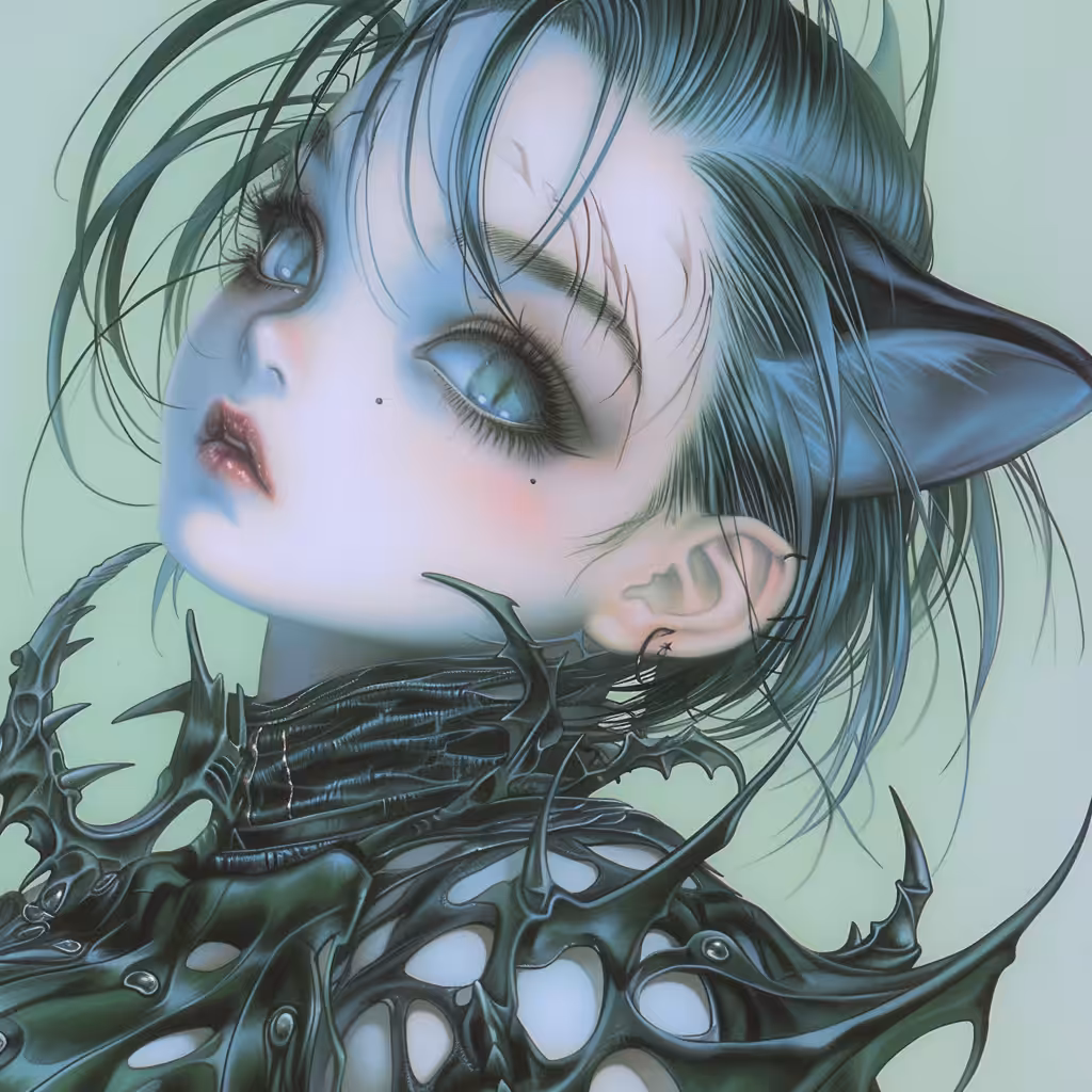 GothKats® #196