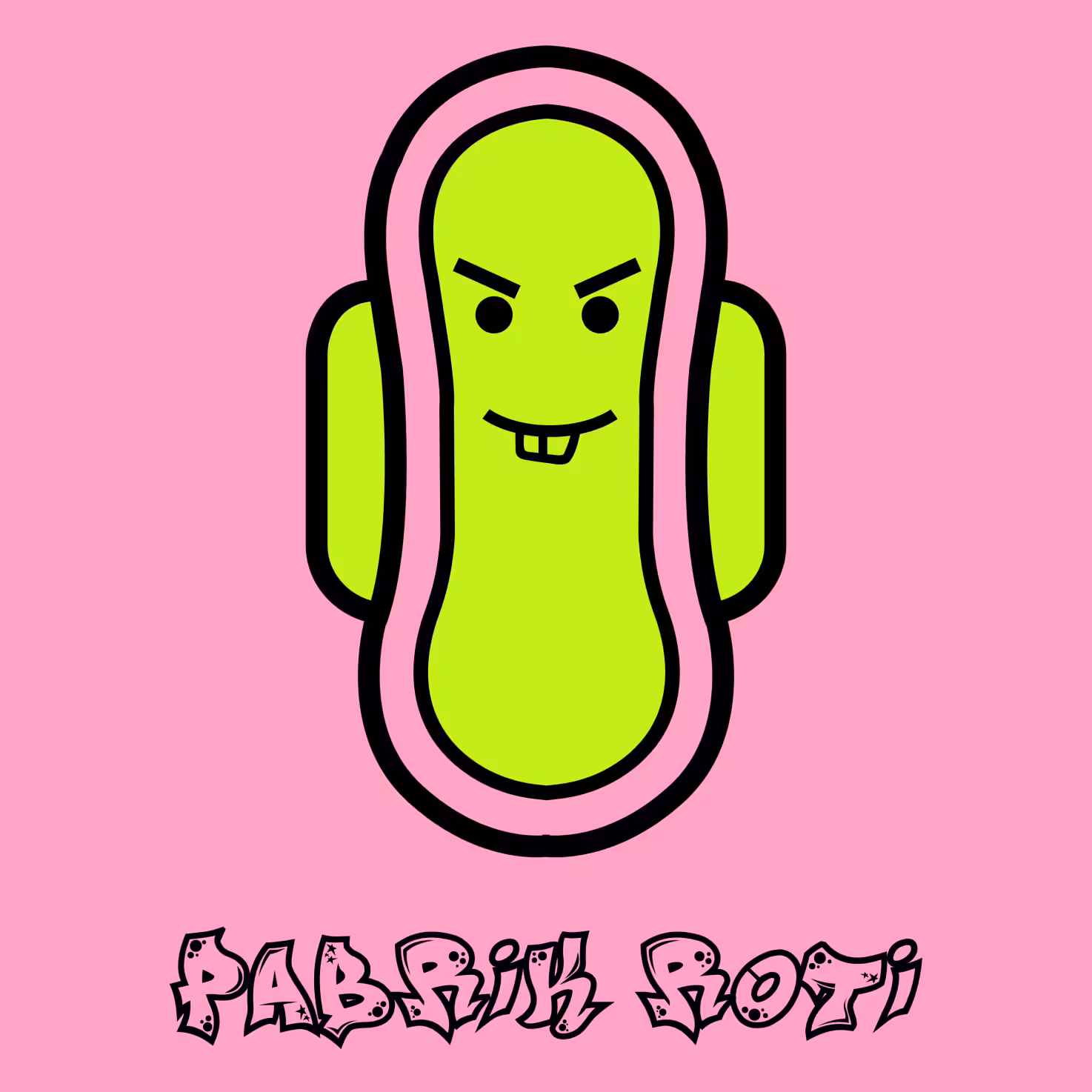 Logo Pabrik Roti: PABRIKROTI.IDN #6978