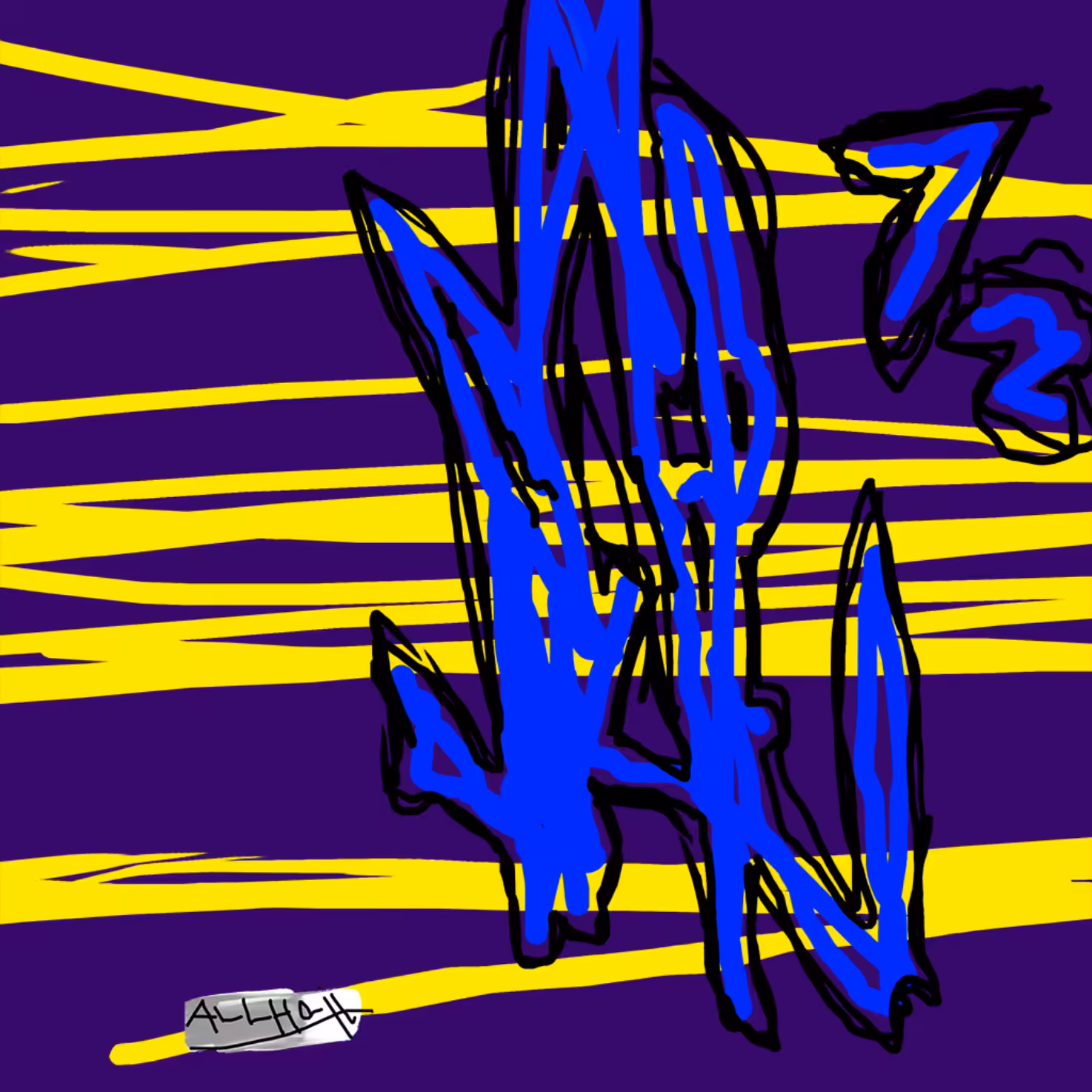 THEKINGSNFT.B2C1 #10606