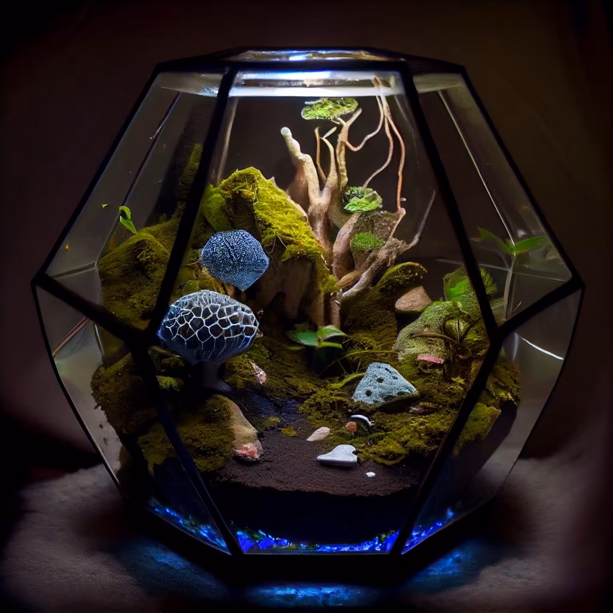 Terrarium no.7