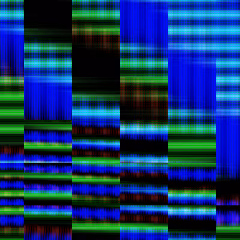 cascade II #72