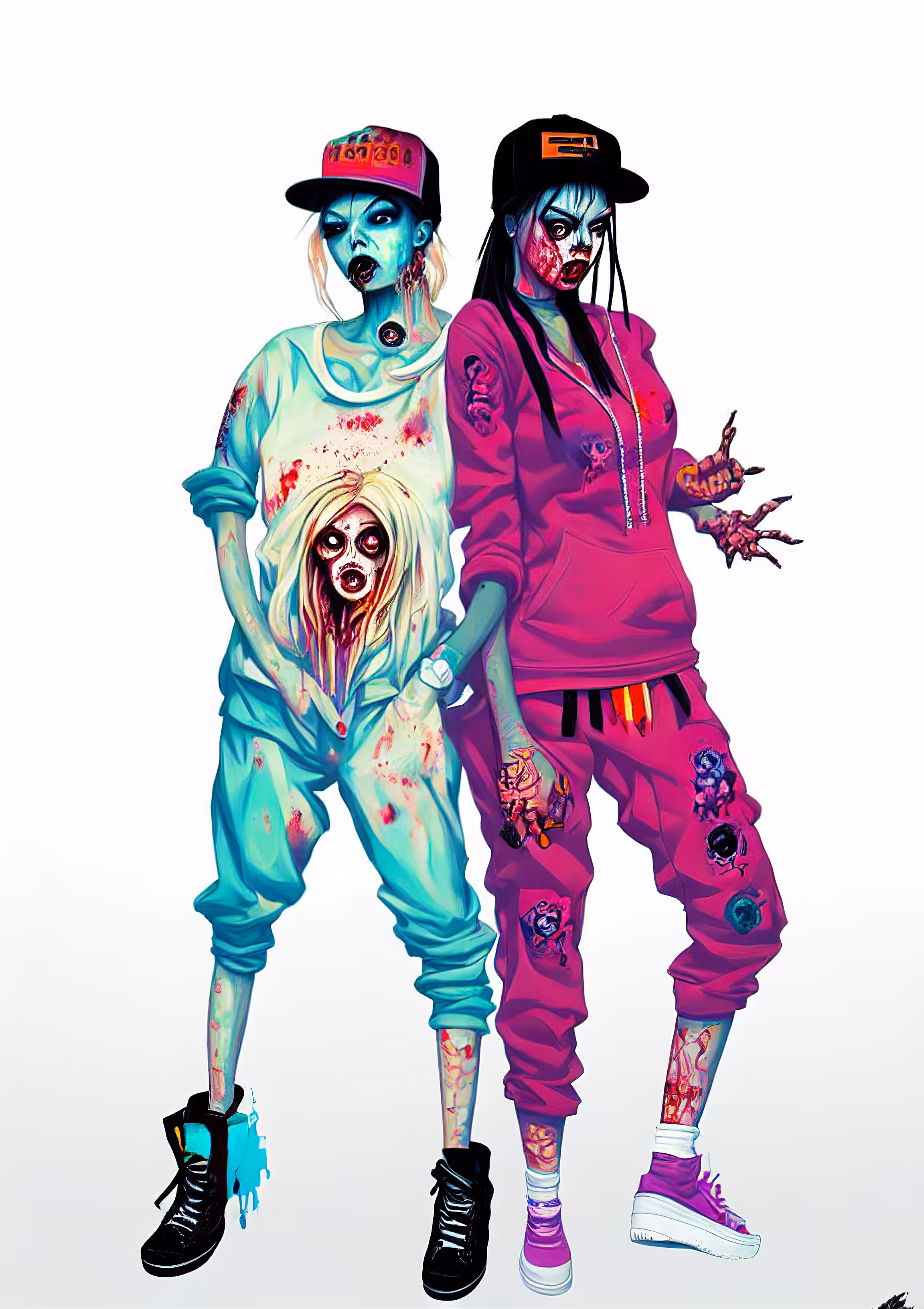 Bad Zitches