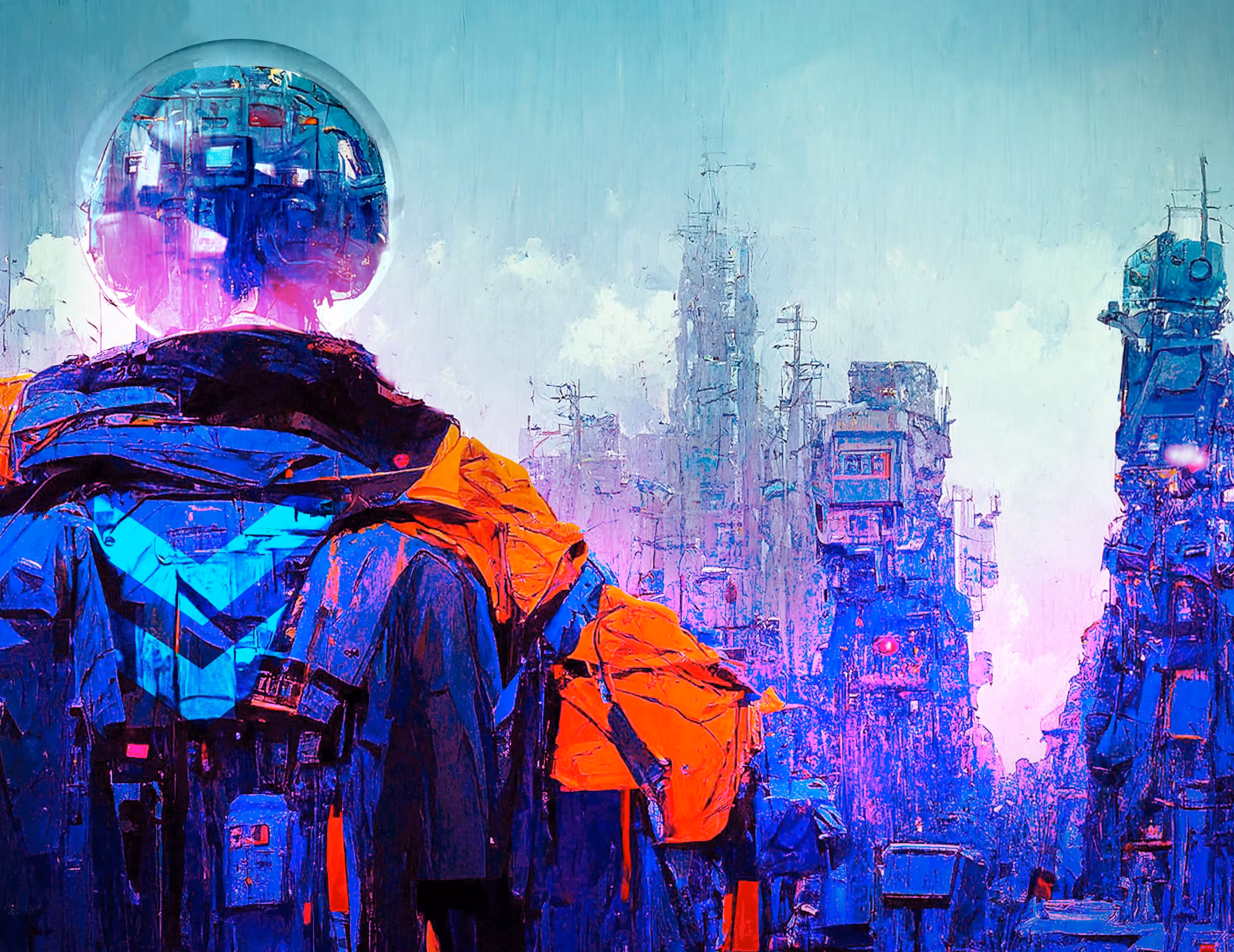 HKDAO . Dystopic . 001