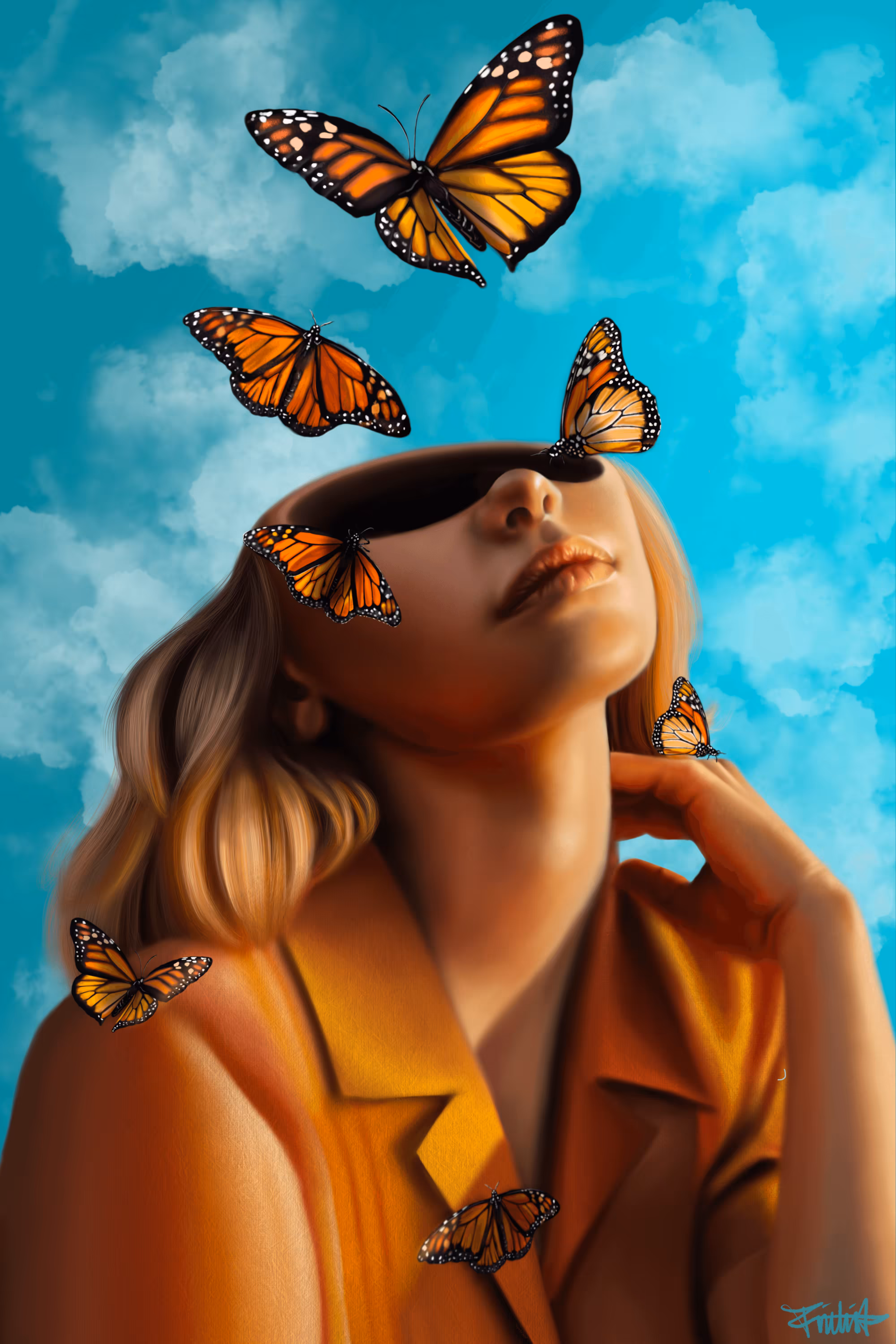 Collection: higher self | by FINTIST