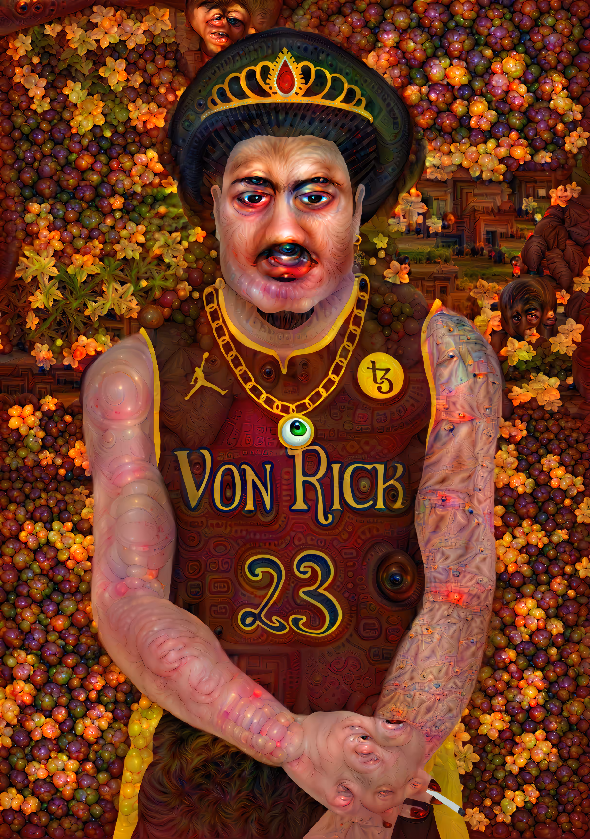 VON RICK 