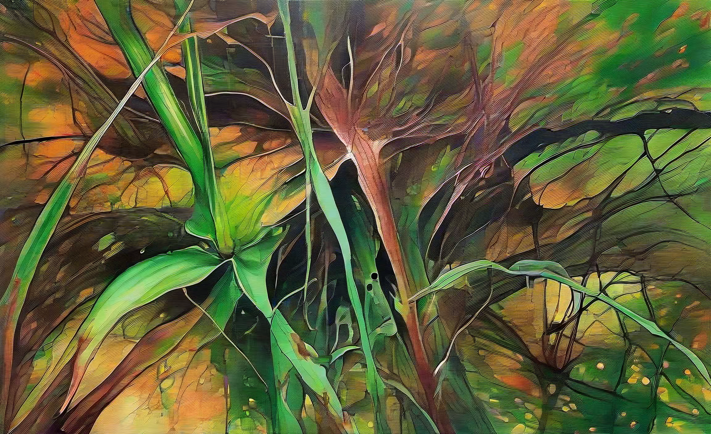 Convolution Studies 002 #20