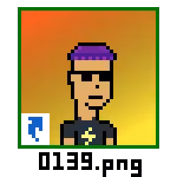 DesktopPunk - #0139
