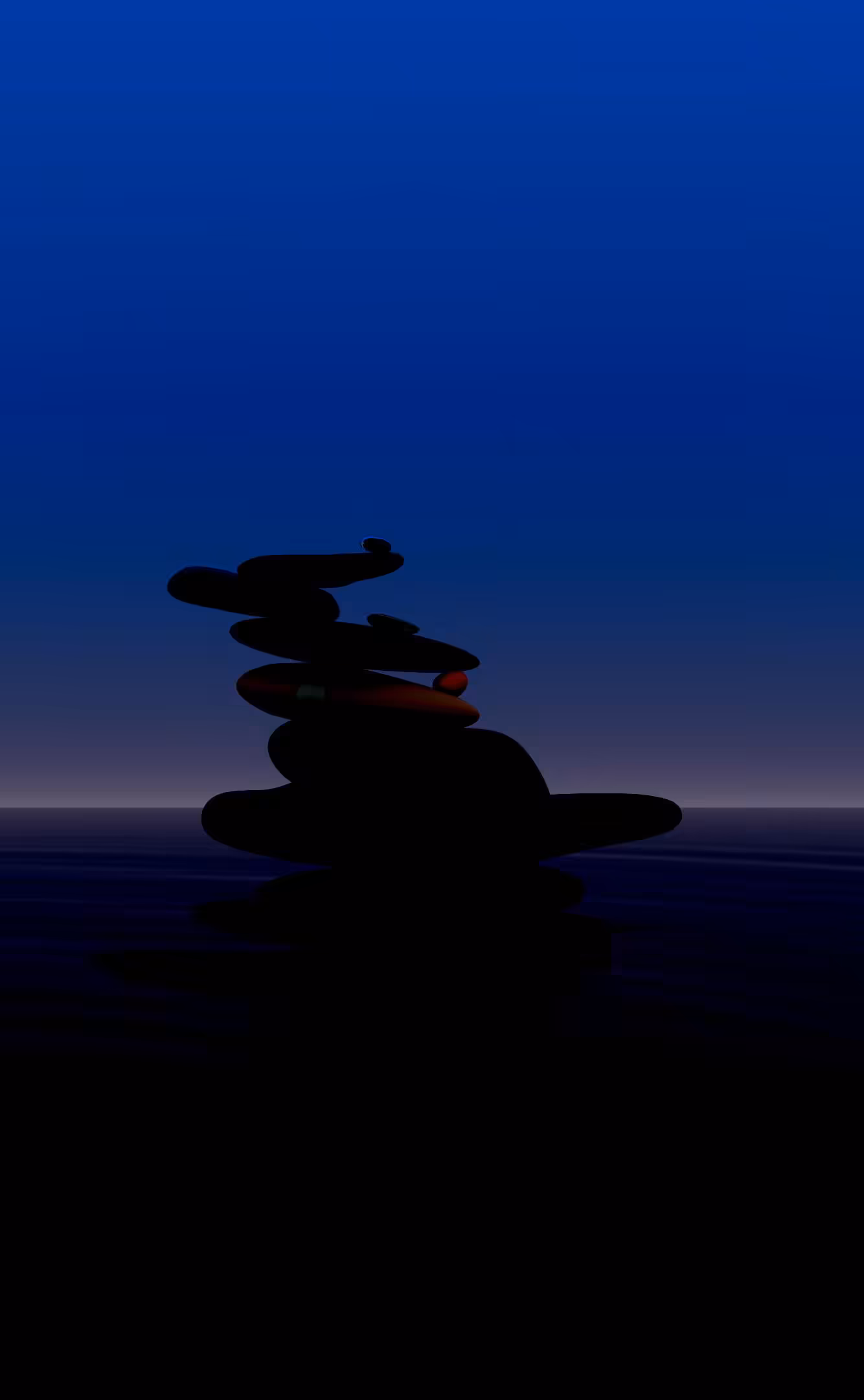 Smooth Cairn