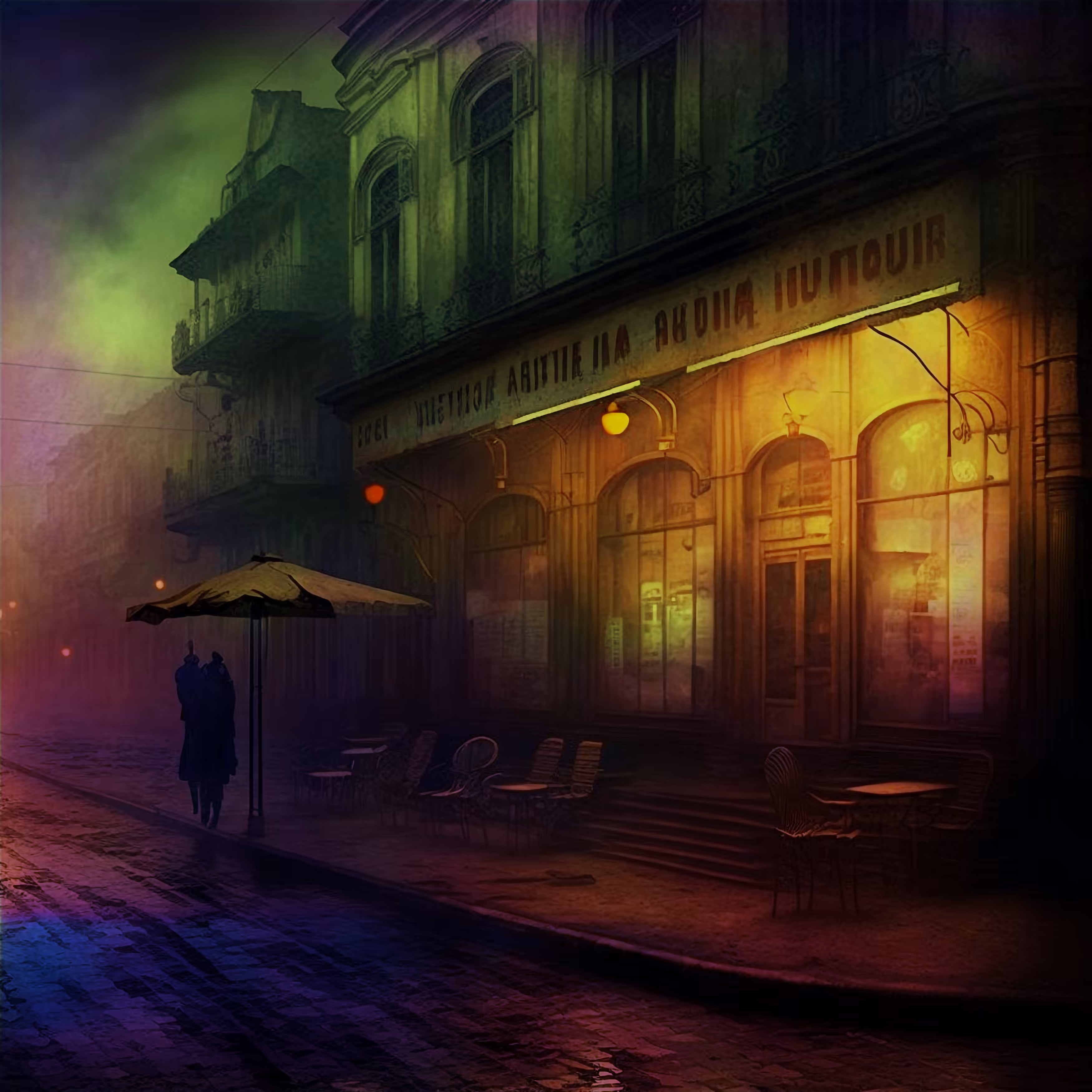 Dreamscape #889