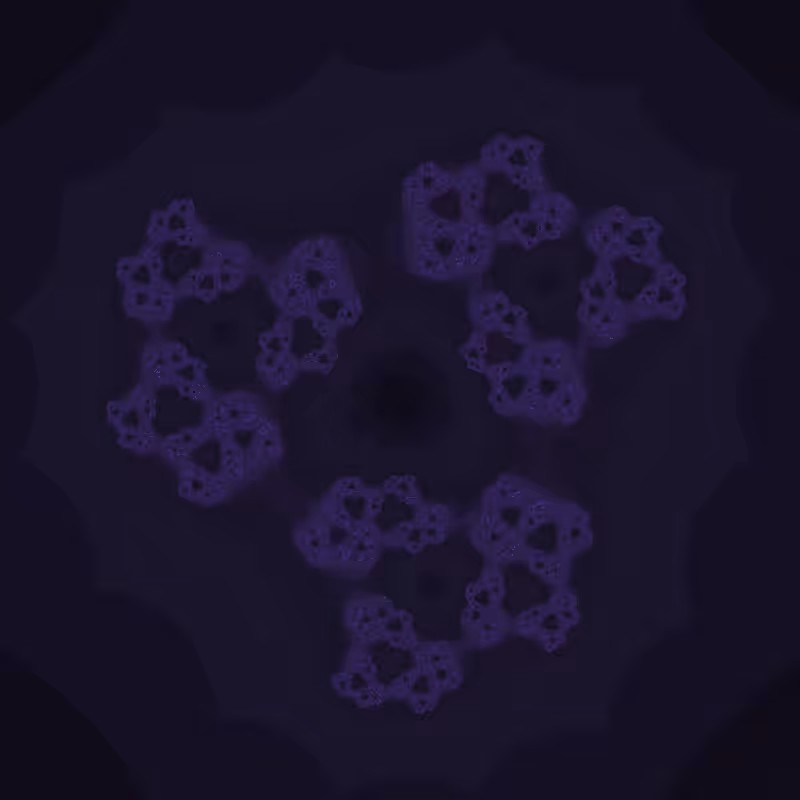 Interactive fractal #29