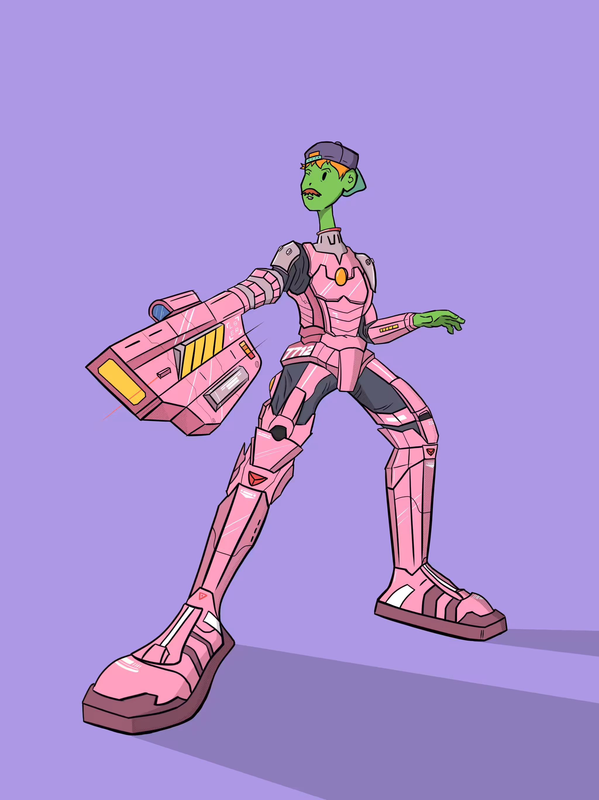 Mrboba draws Loser 7712