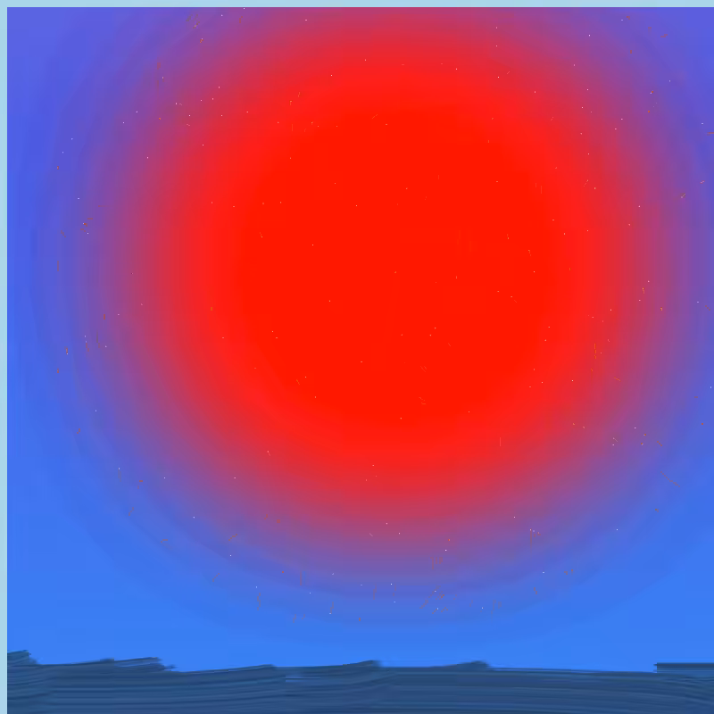 Perlin Sun #24