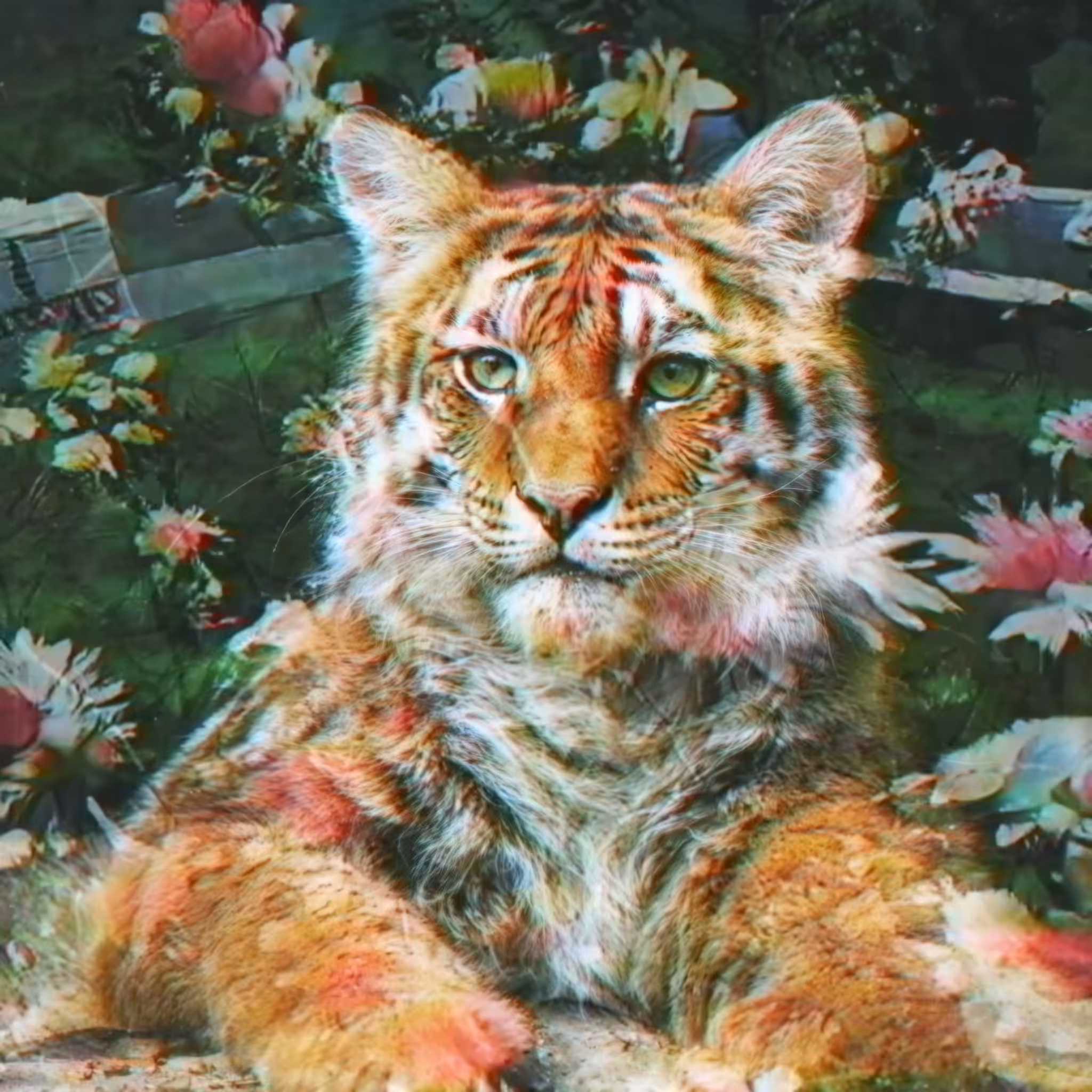 Katie Morris - Feline