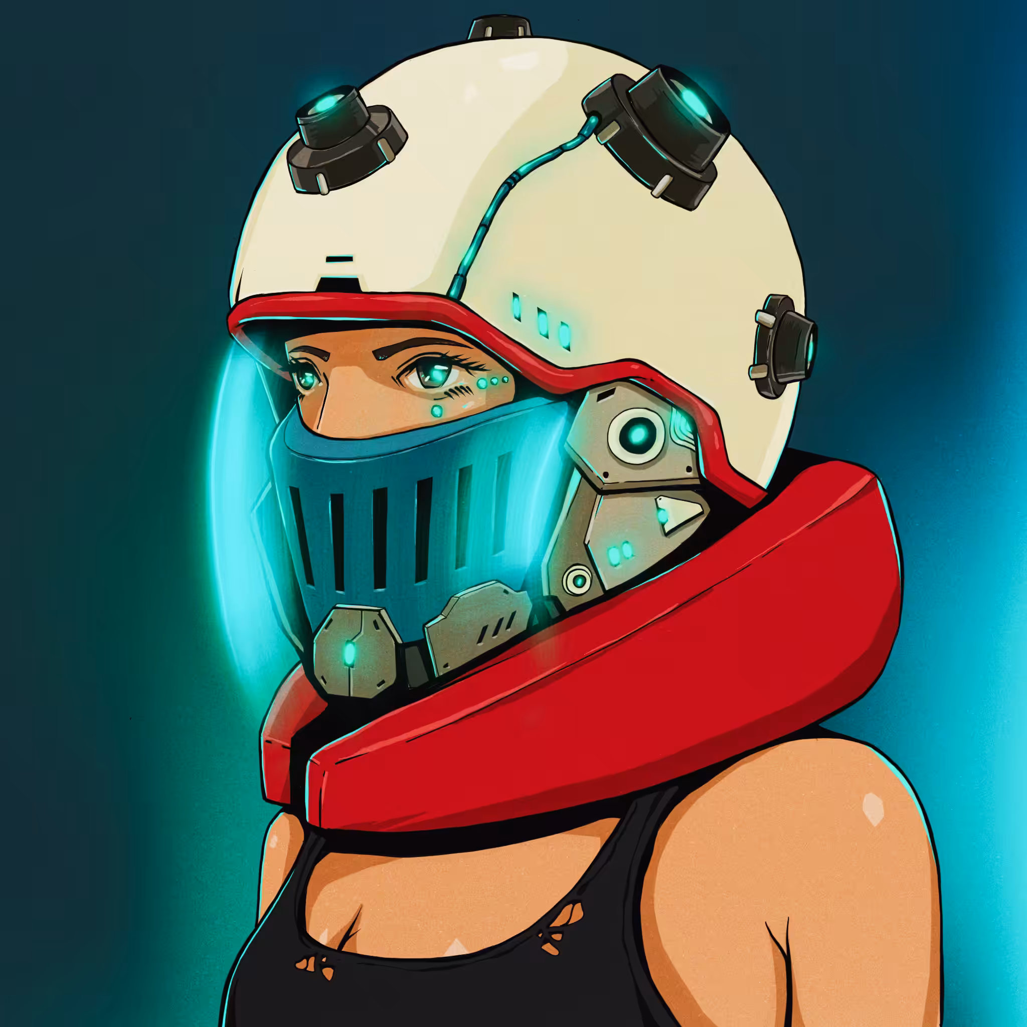 Steel Alice #32
