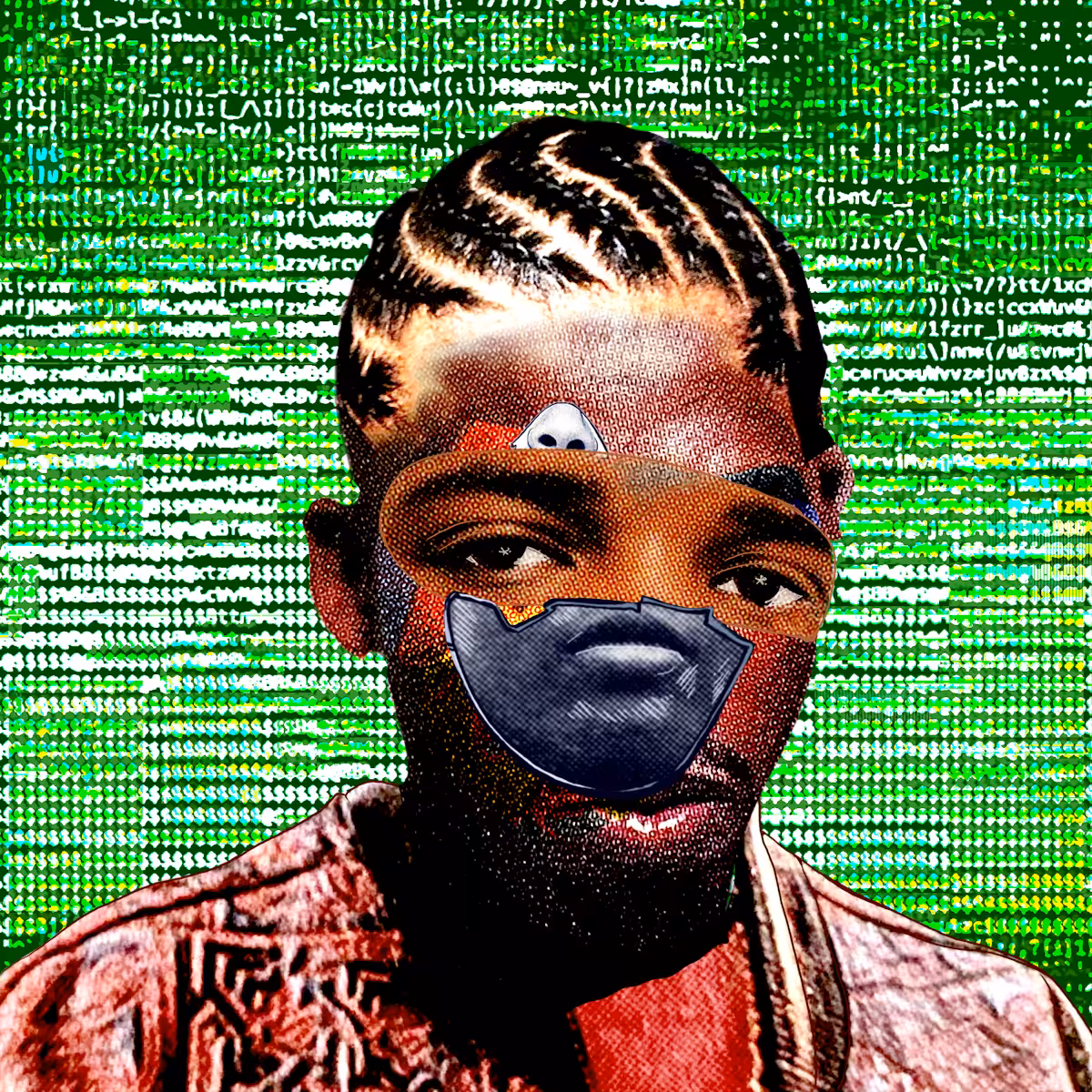 THE NOOSPHERE TRIBE  #9774