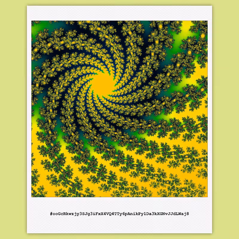 Mandelroid #306