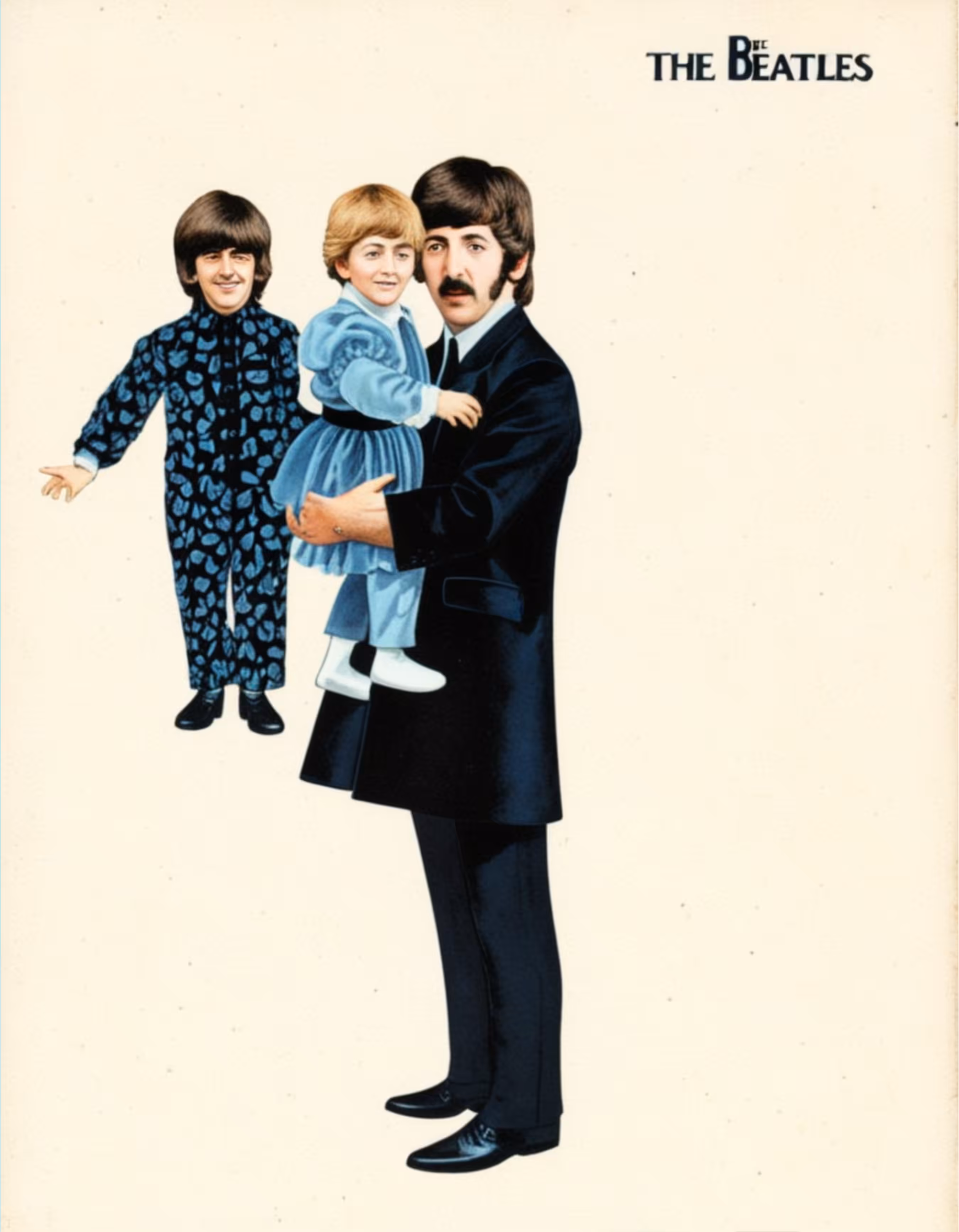 COMA DRONES 05 - THE BEATLES ABDUCTION