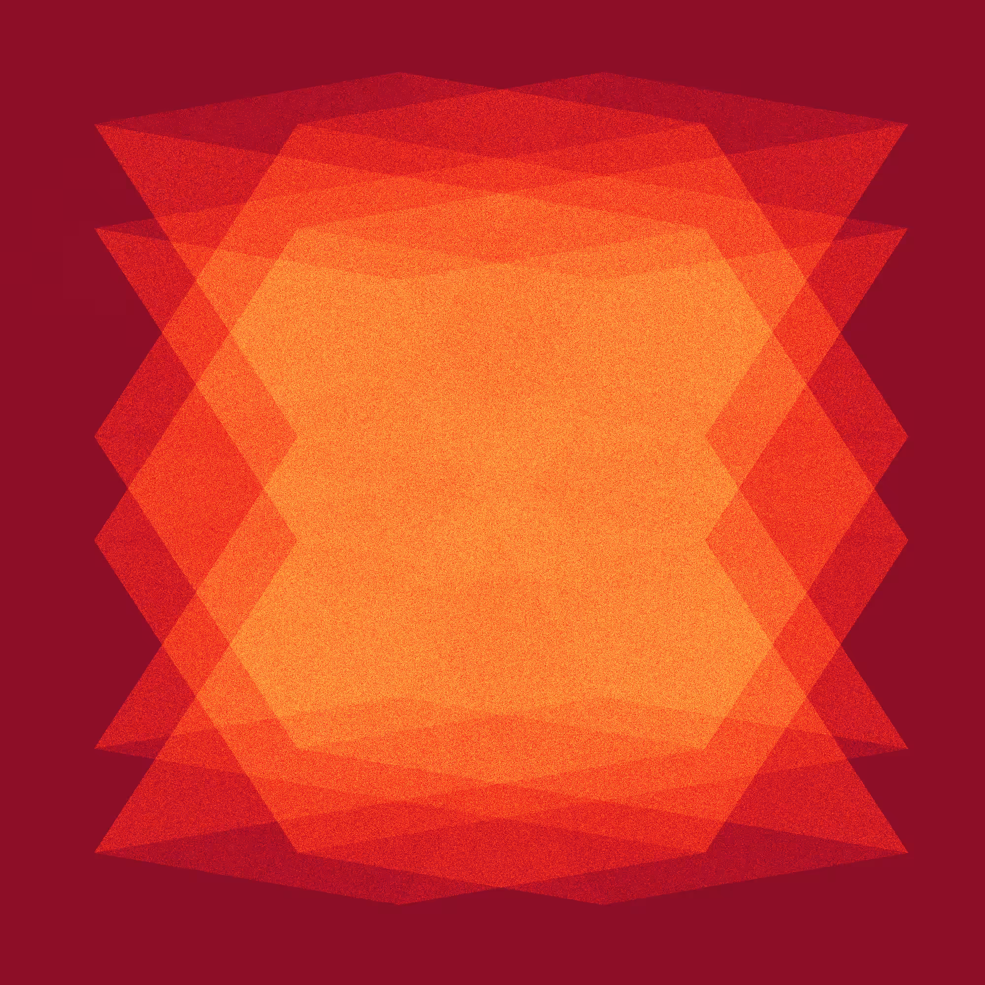 Irregular geometry (10/12)