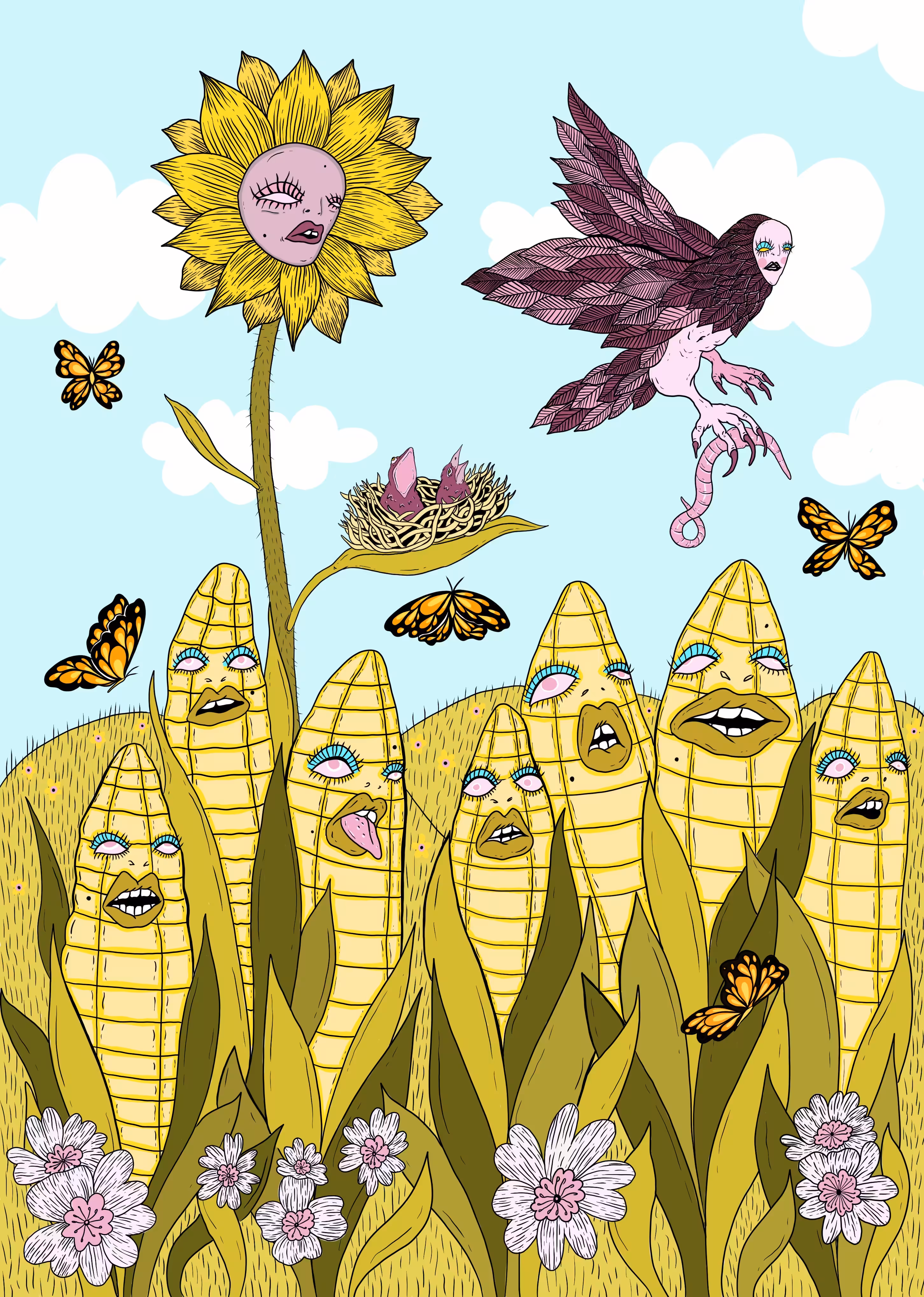 Fields Of Opportunity