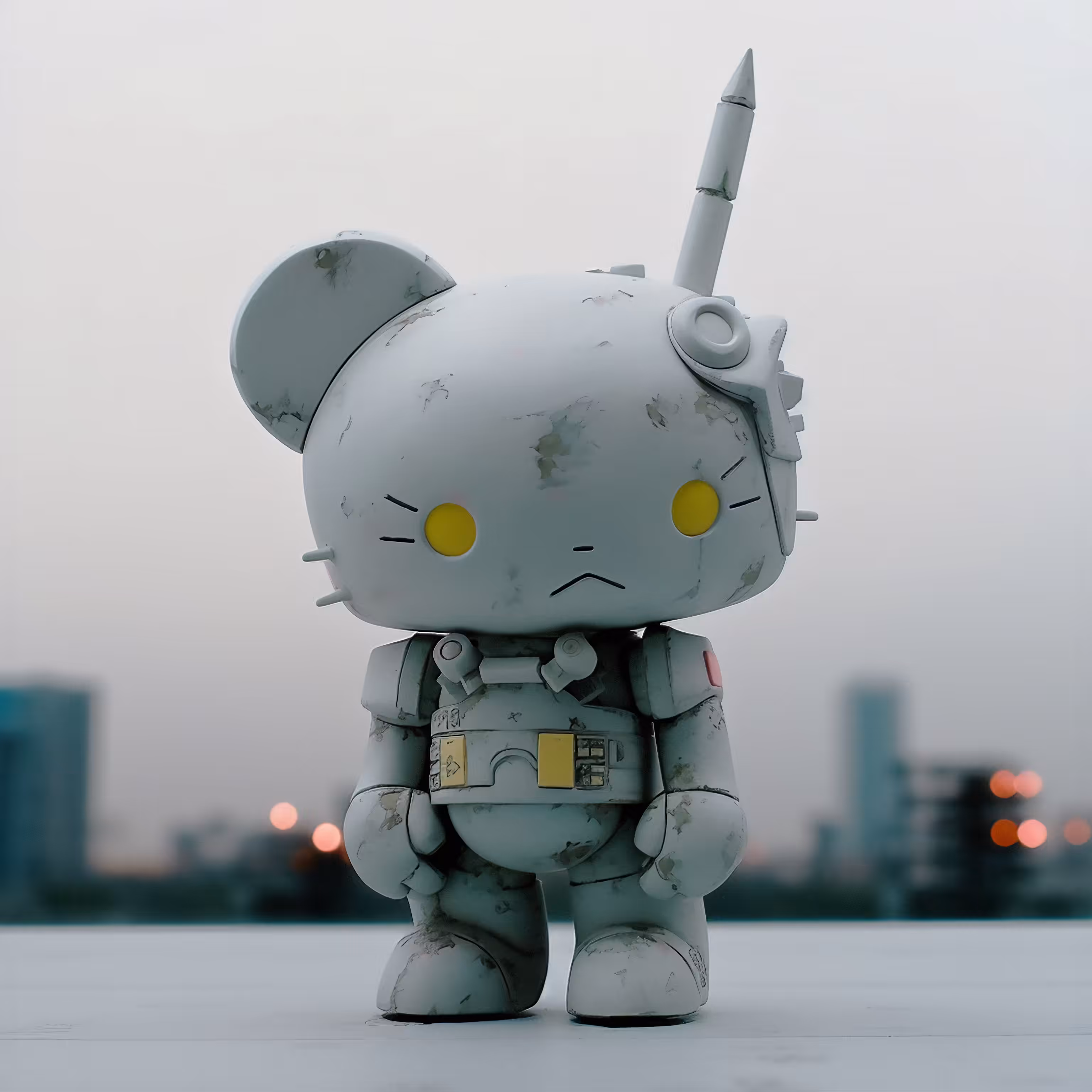 S.C.A.R: 005