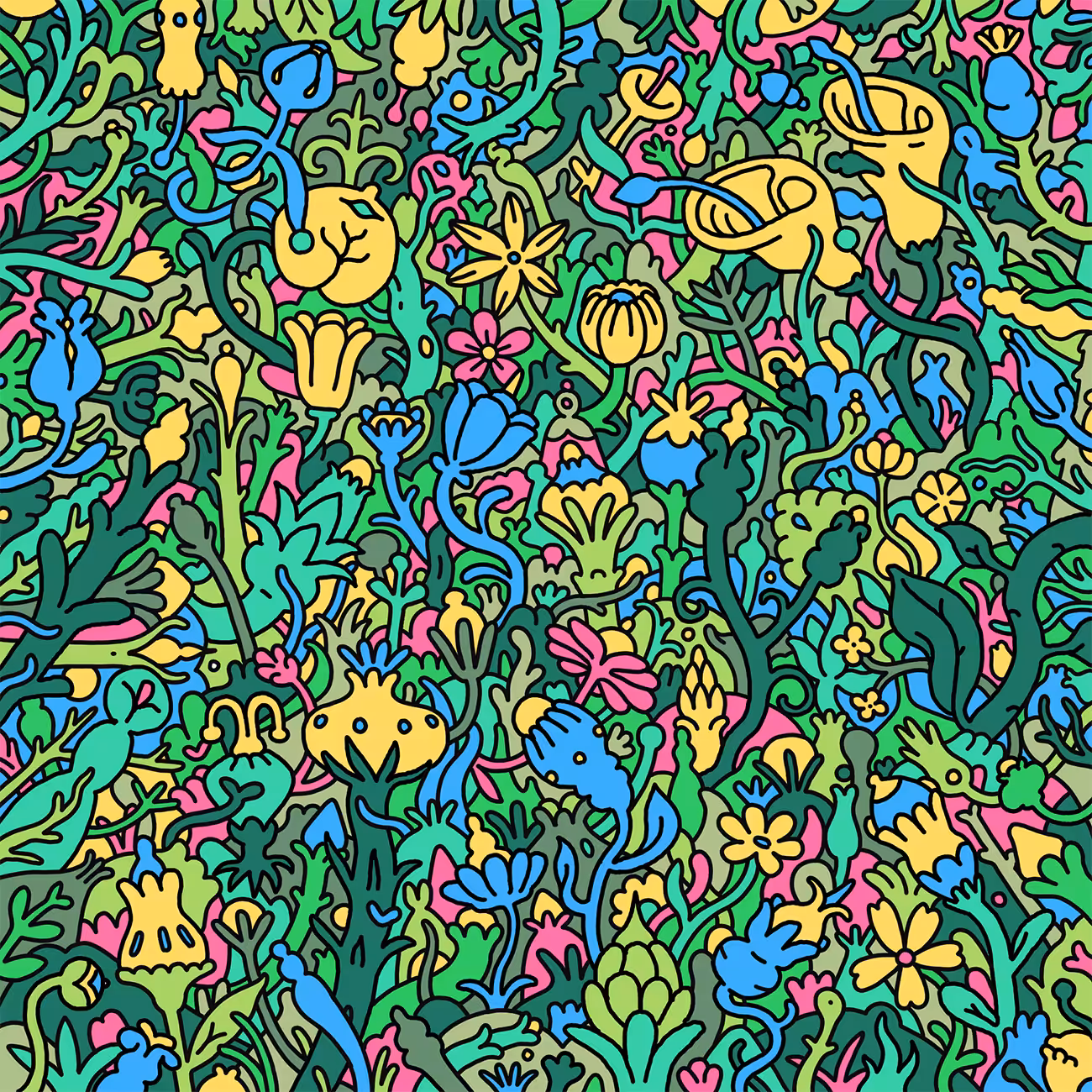 botanical lust
