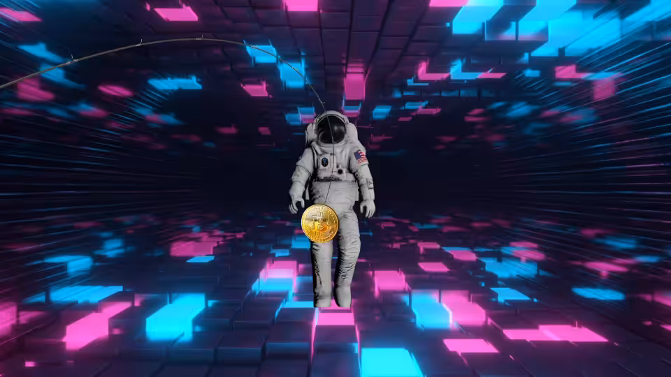 Where are you going BTC?