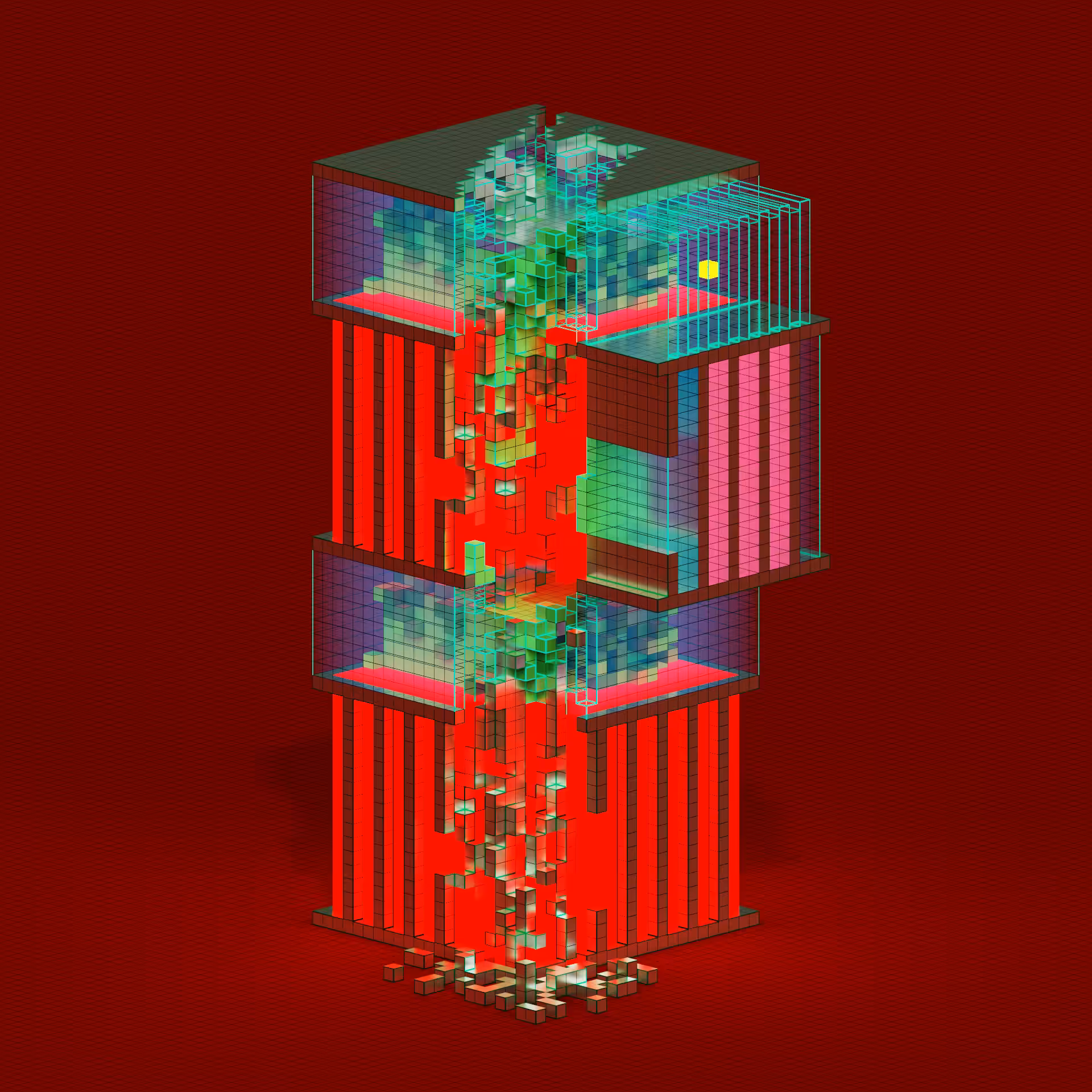 Deterioration