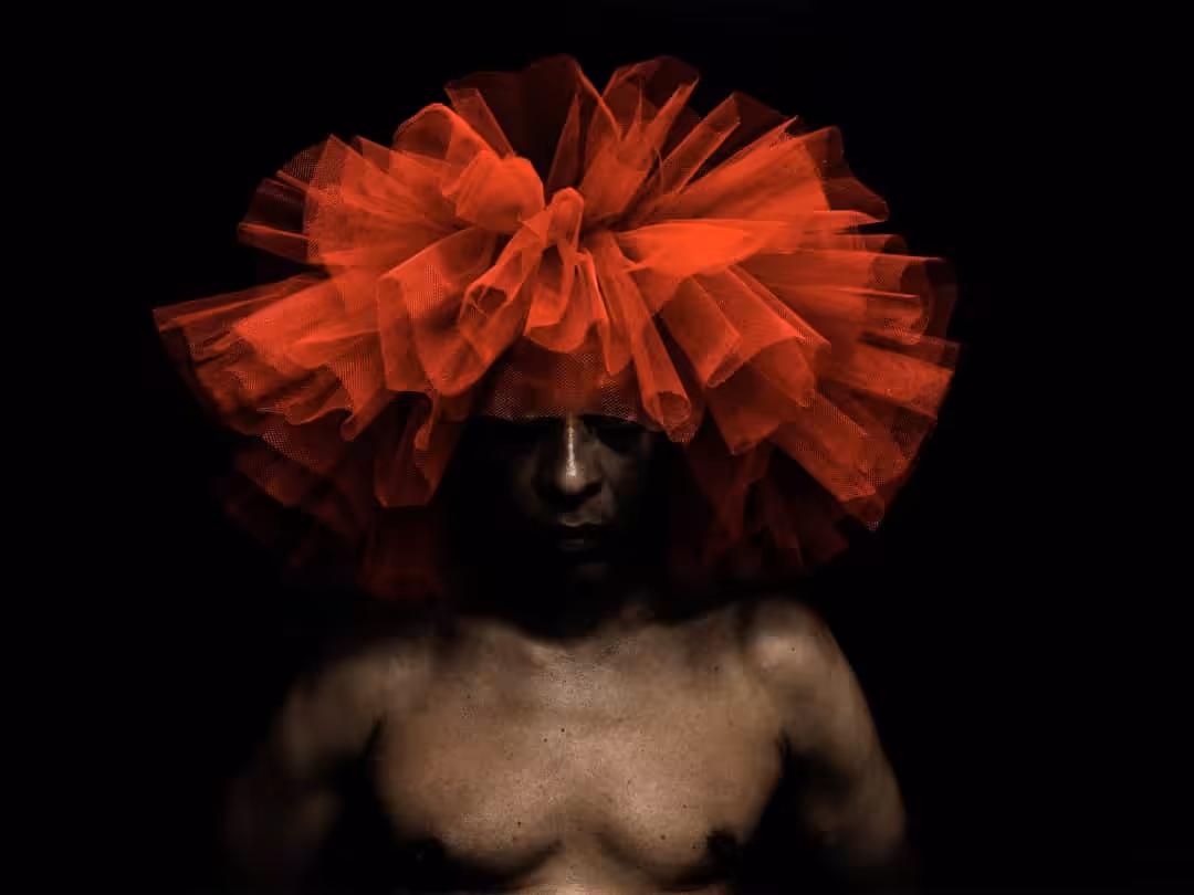 "Tutú" by René Peña
