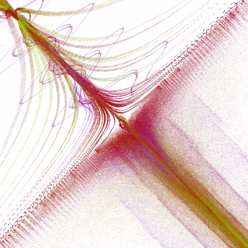 Explosion of the universe