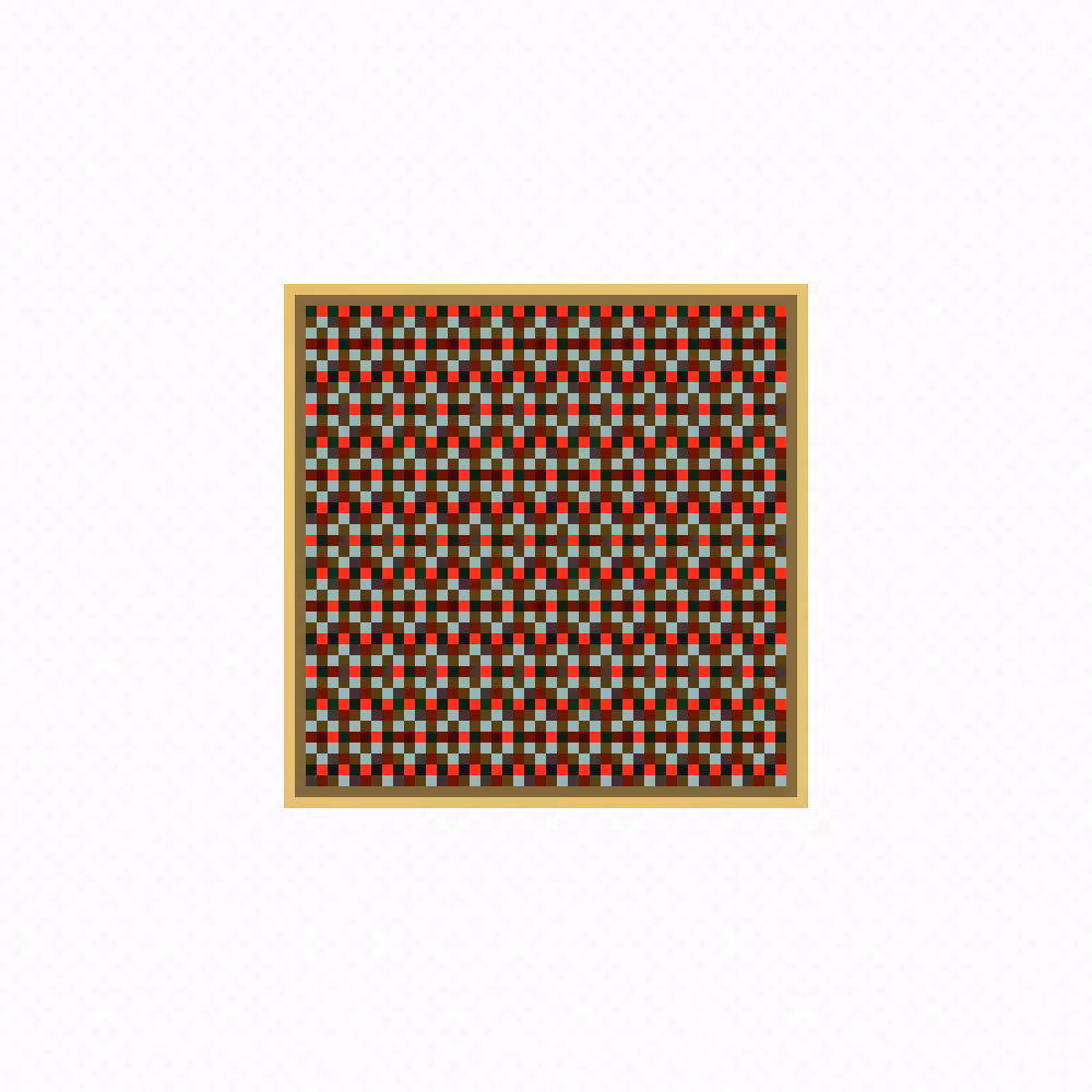 Nowruz Weaving #22