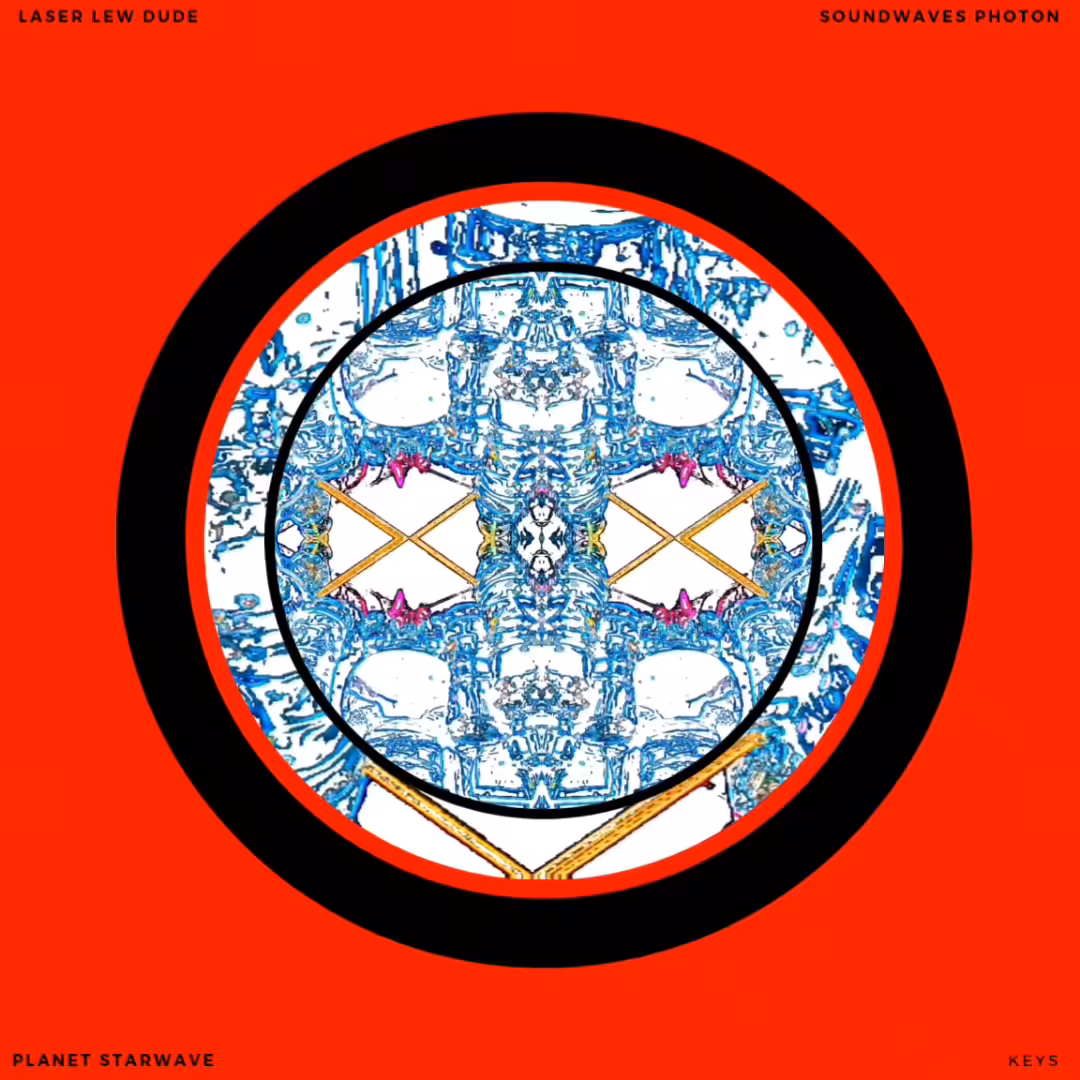 PLANET STARWAVE KEYS KALEIDOLOOP