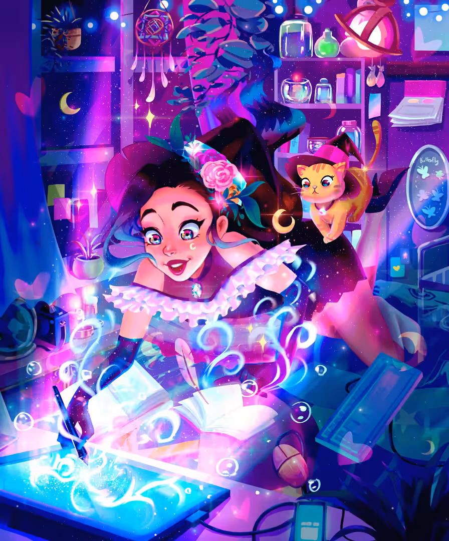 Imagination Magic