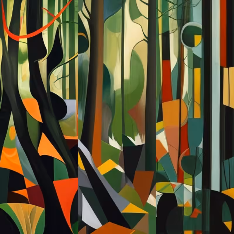 Jungle #4
