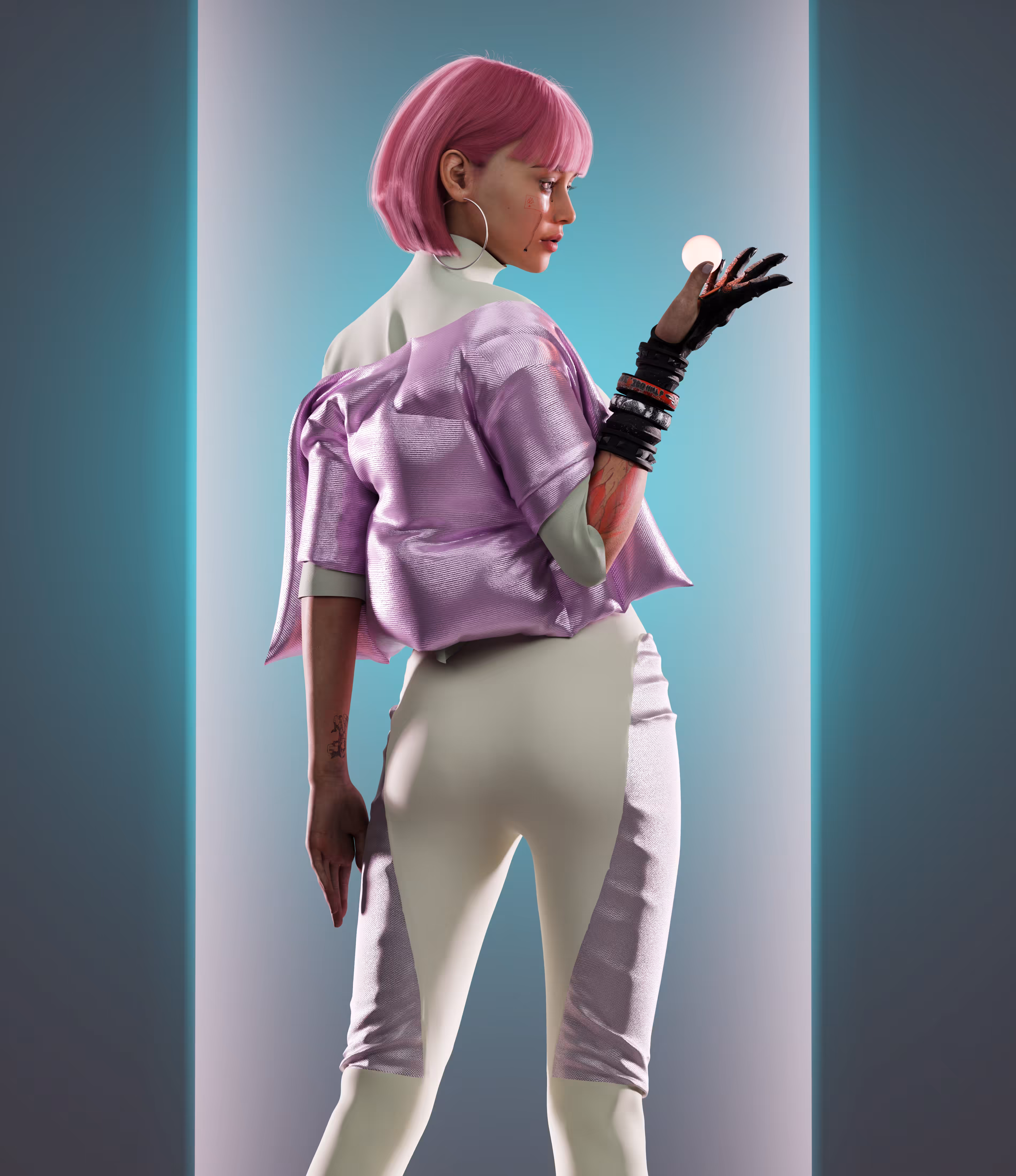 Pink