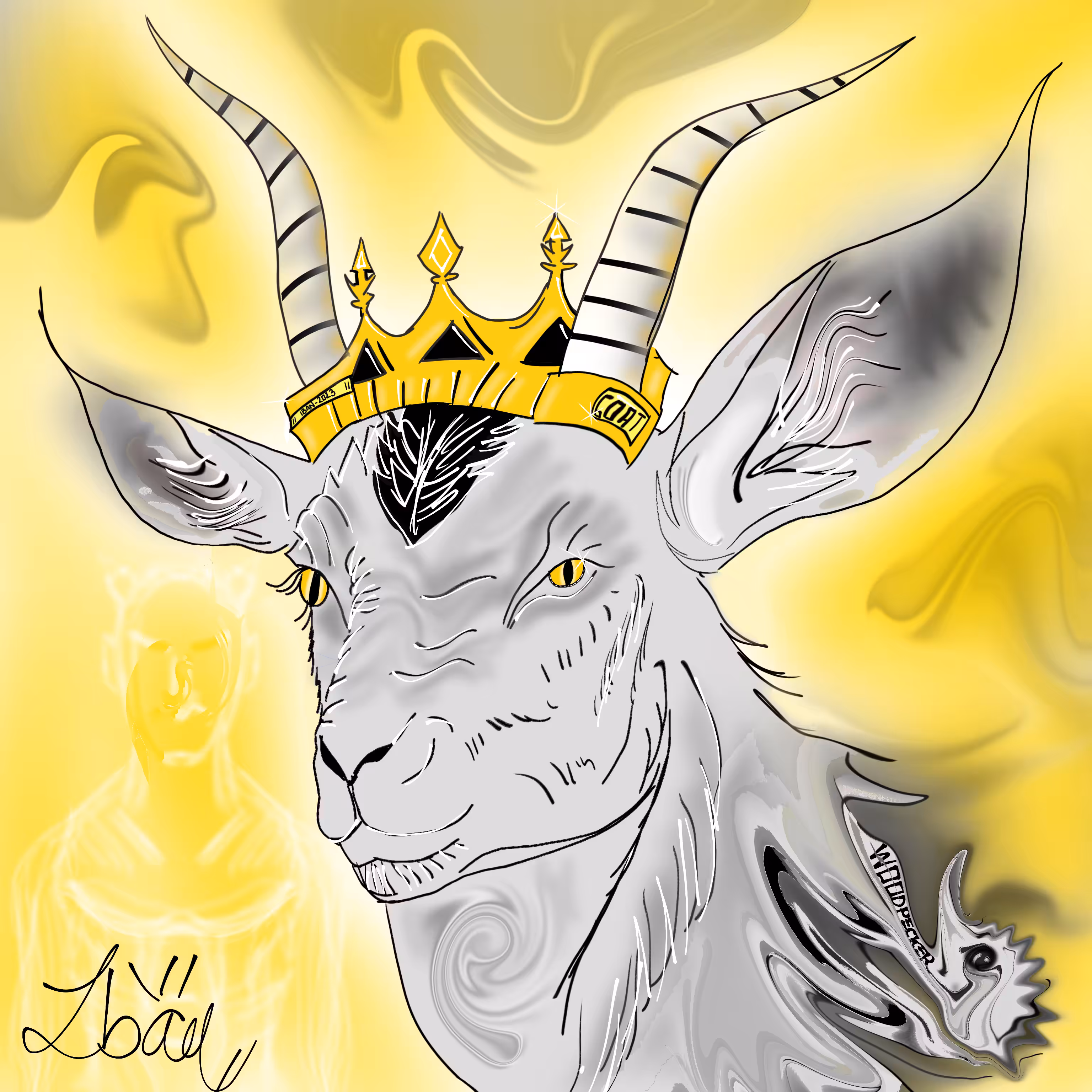 The Golden Goat