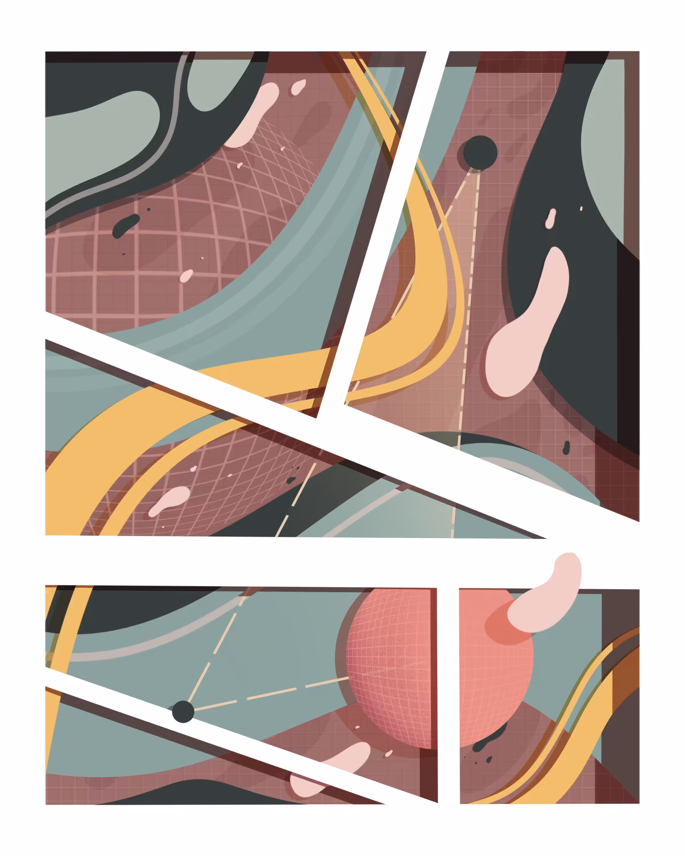 BROKEN VIEW