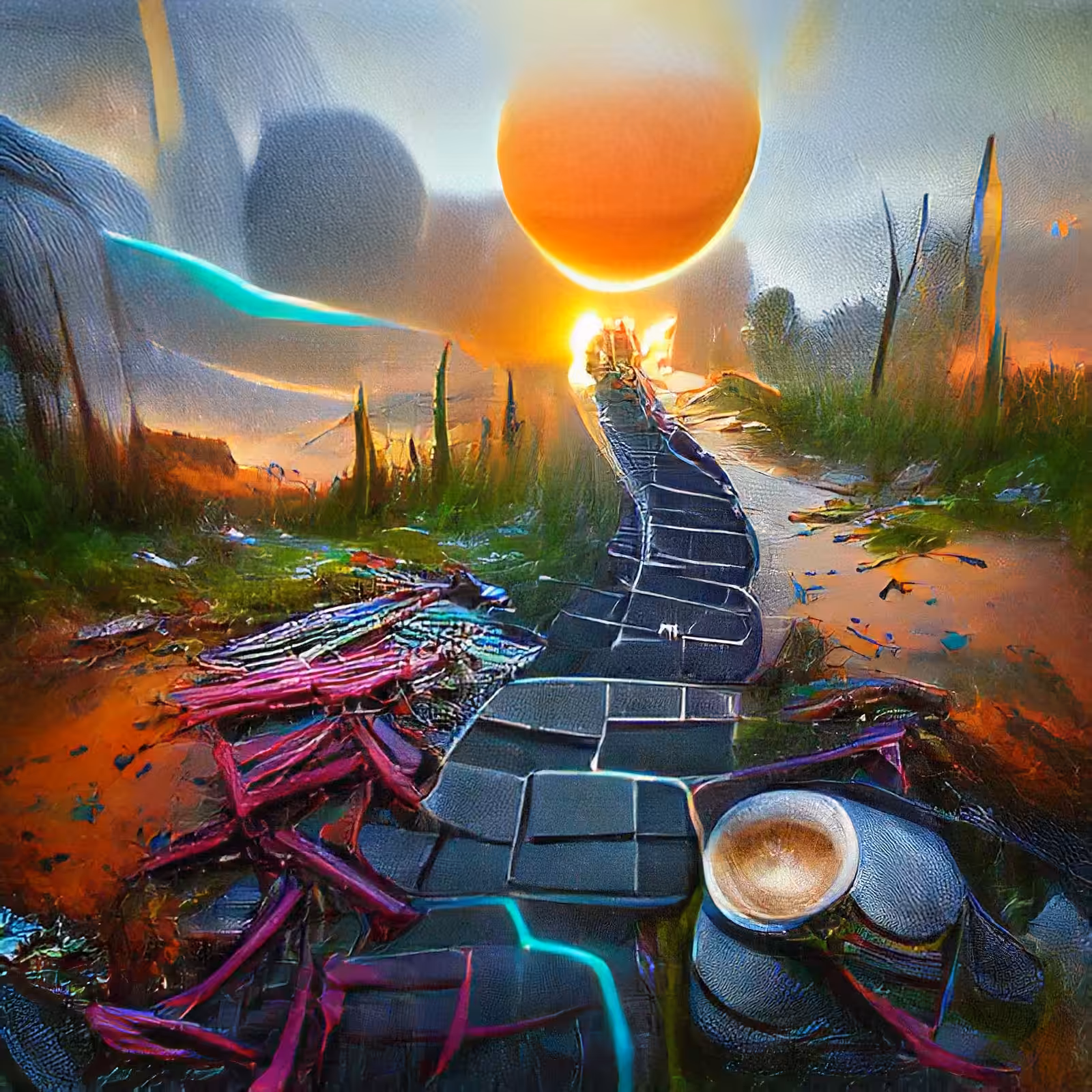 Path to Enlightenment