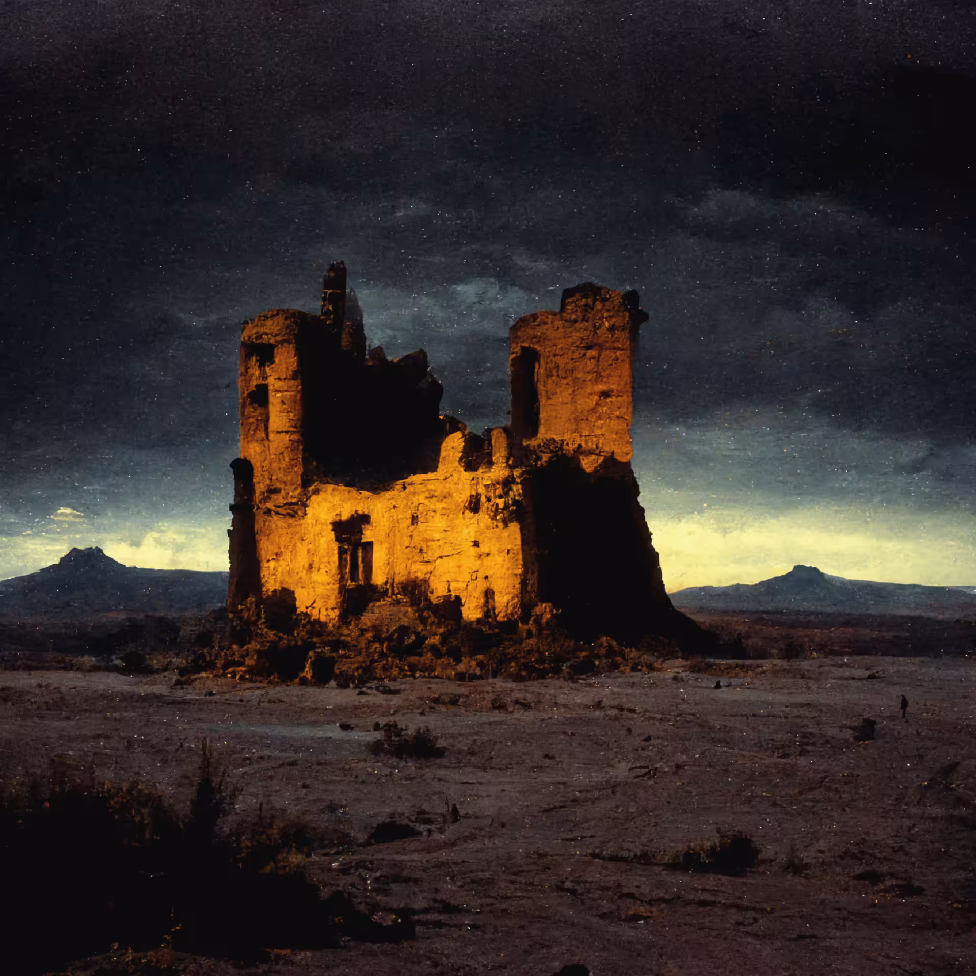 All castles collapse