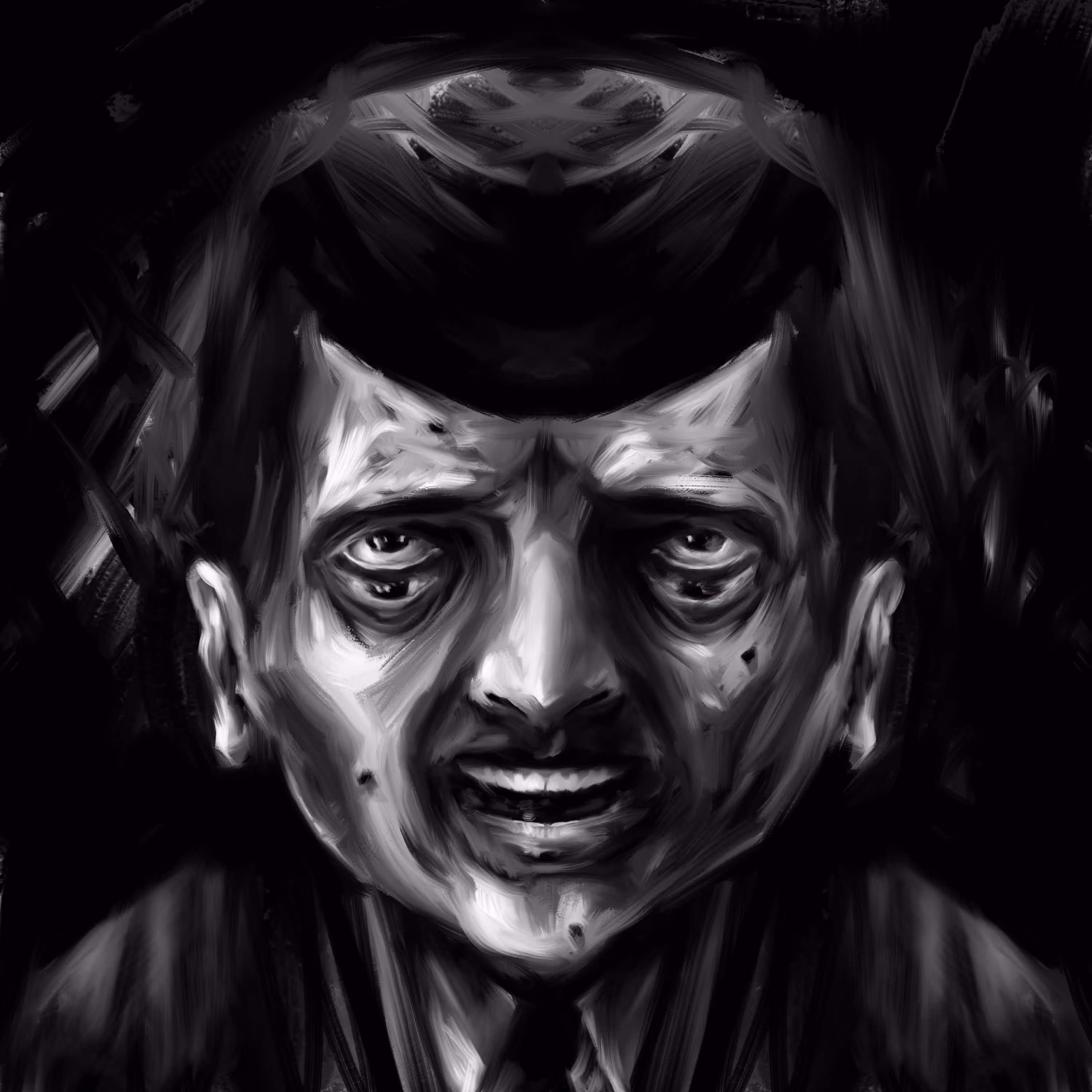 Infructuous businessman