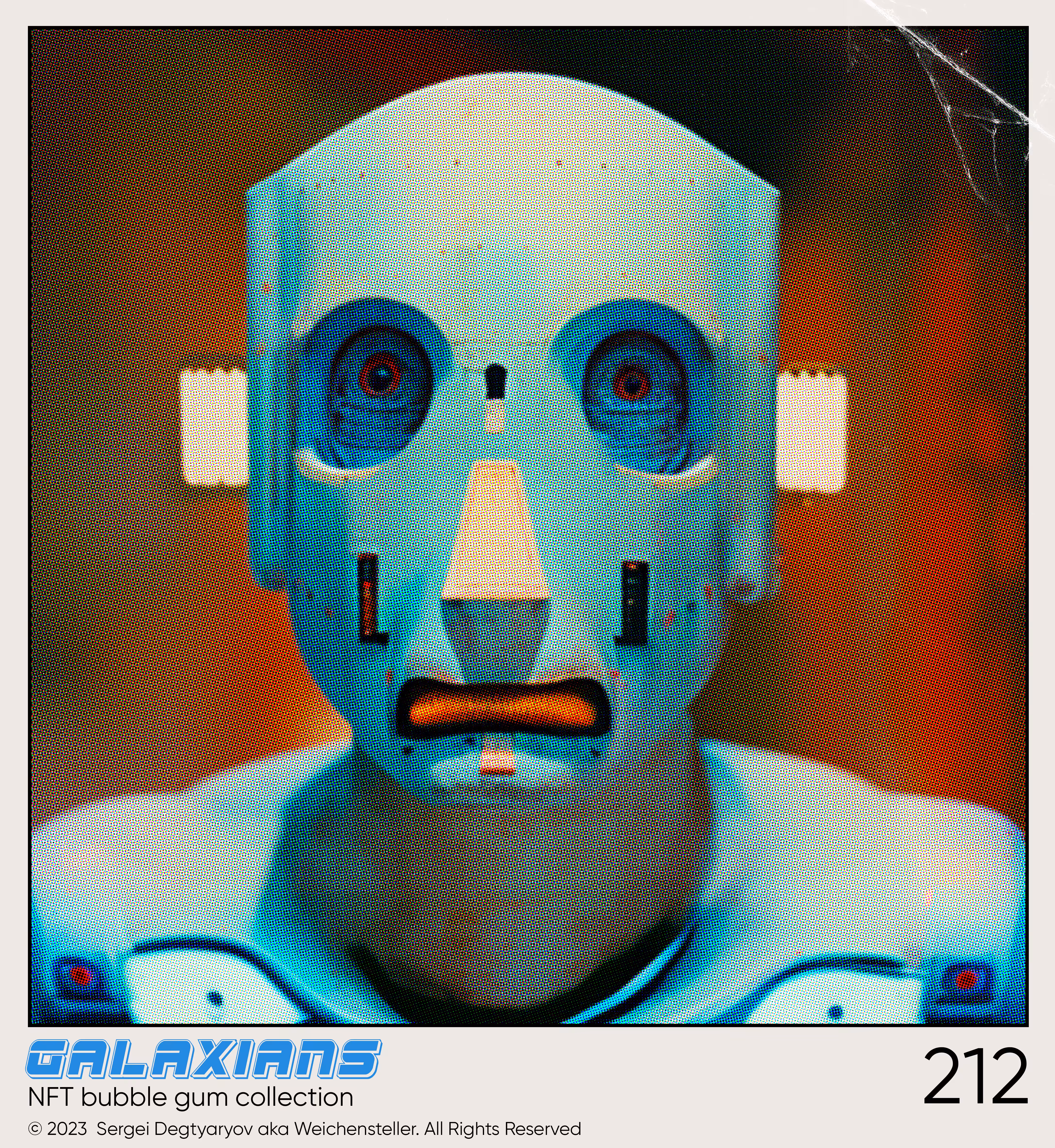 Galaxian #212