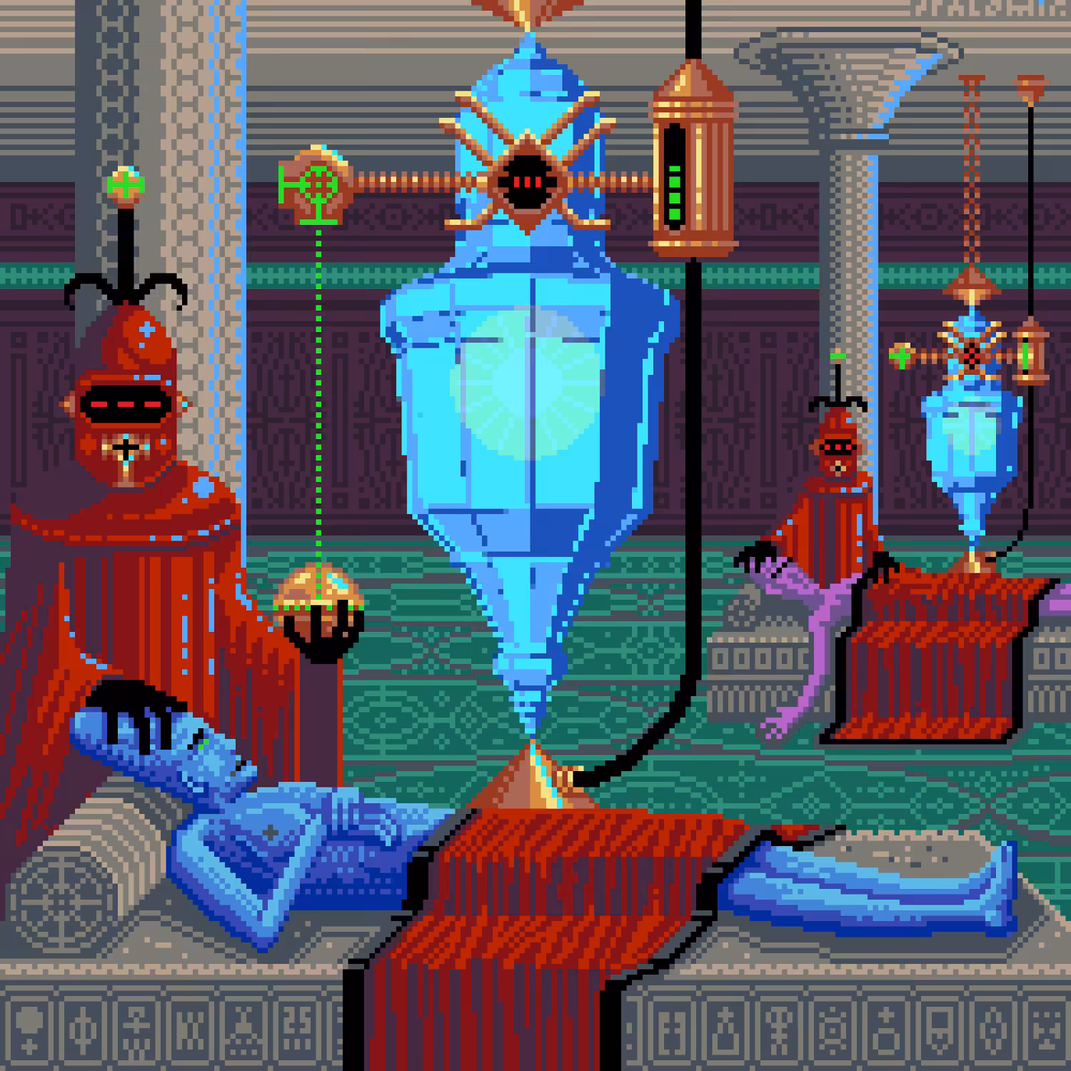 CONSCIOUSNESS EXTRACTION