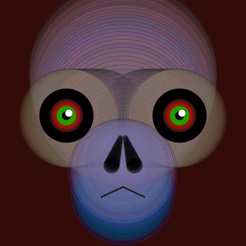 Aka's Ape #438