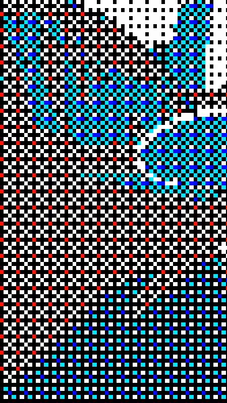 DOS DELIGHT: PIXELS #40